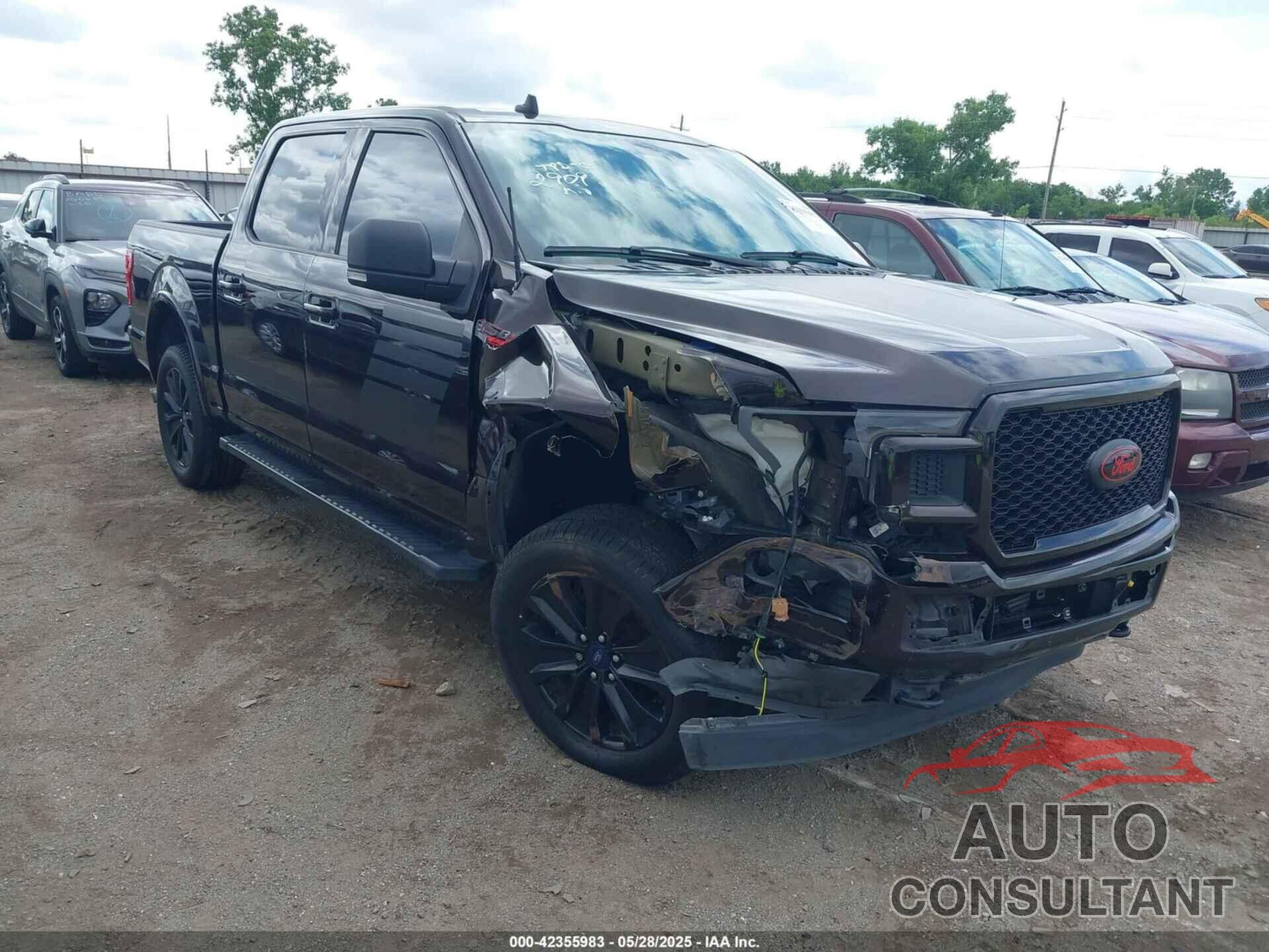 FORD F-150 2020 - 1FTEW1EP1LFB65251