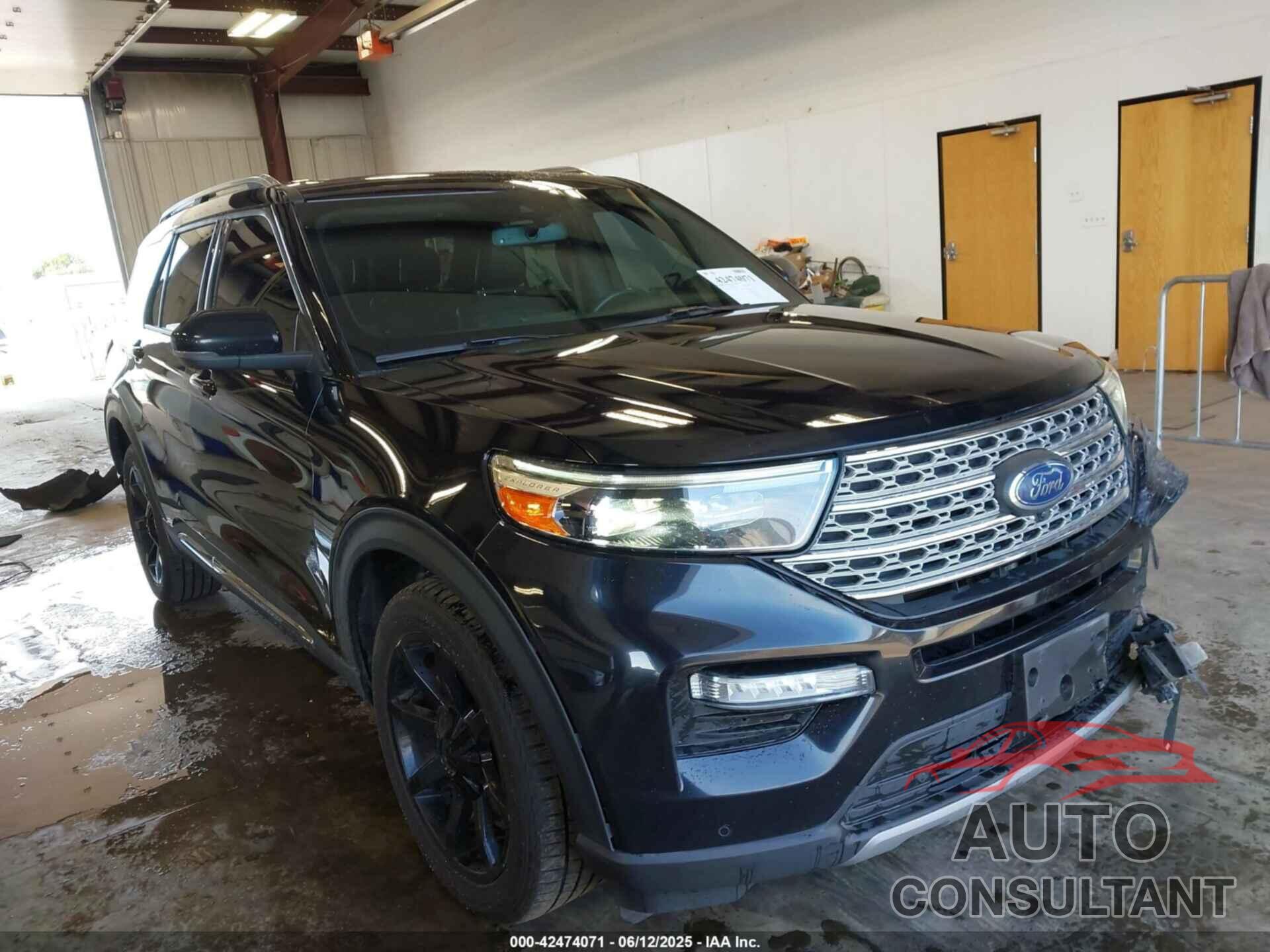 FORD EXPLORER 2020 - 1FMSK8FH3LGA55046