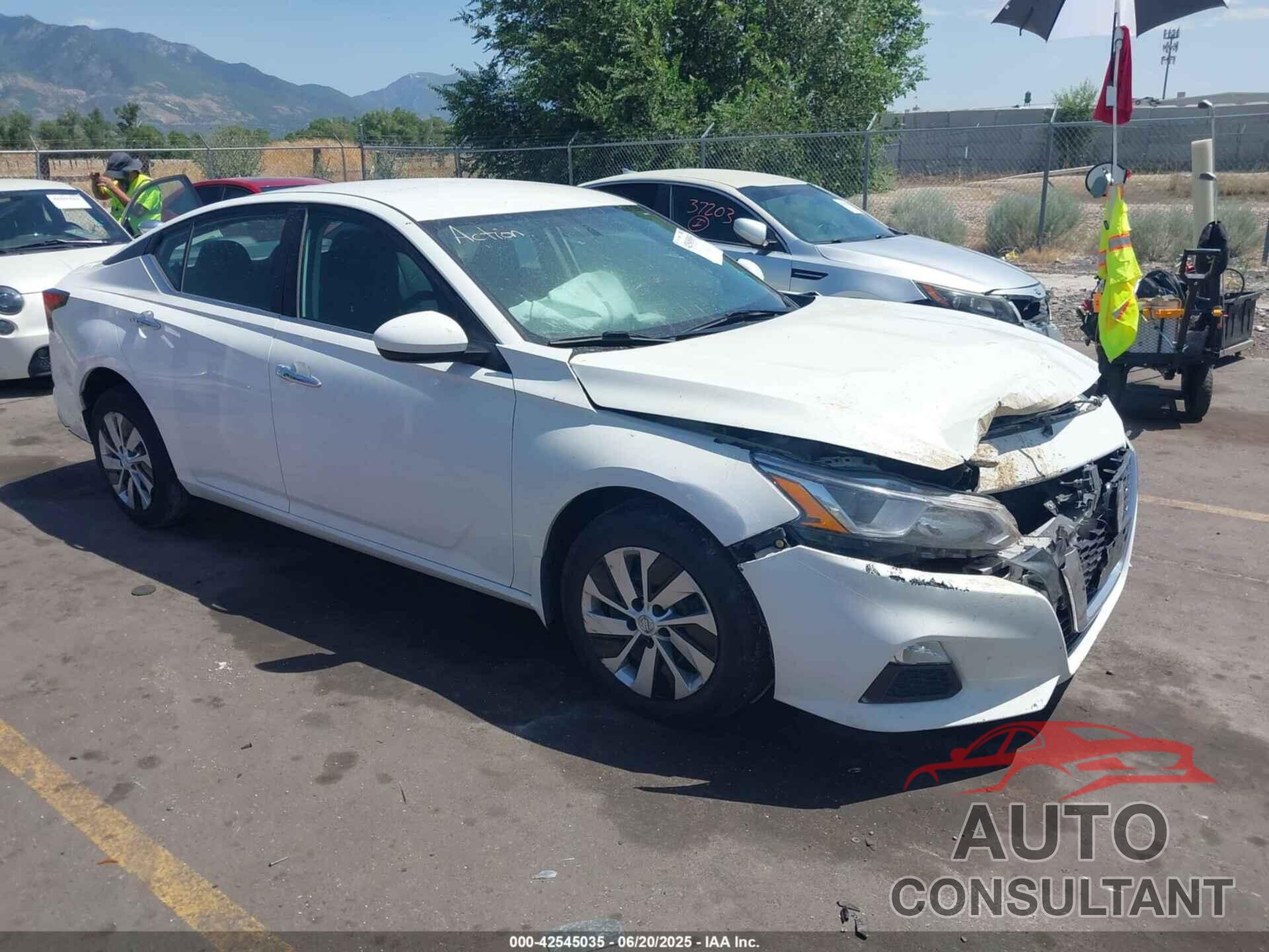 NISSAN ALTIMA 2019 - 1N4BL4BW8KC188847