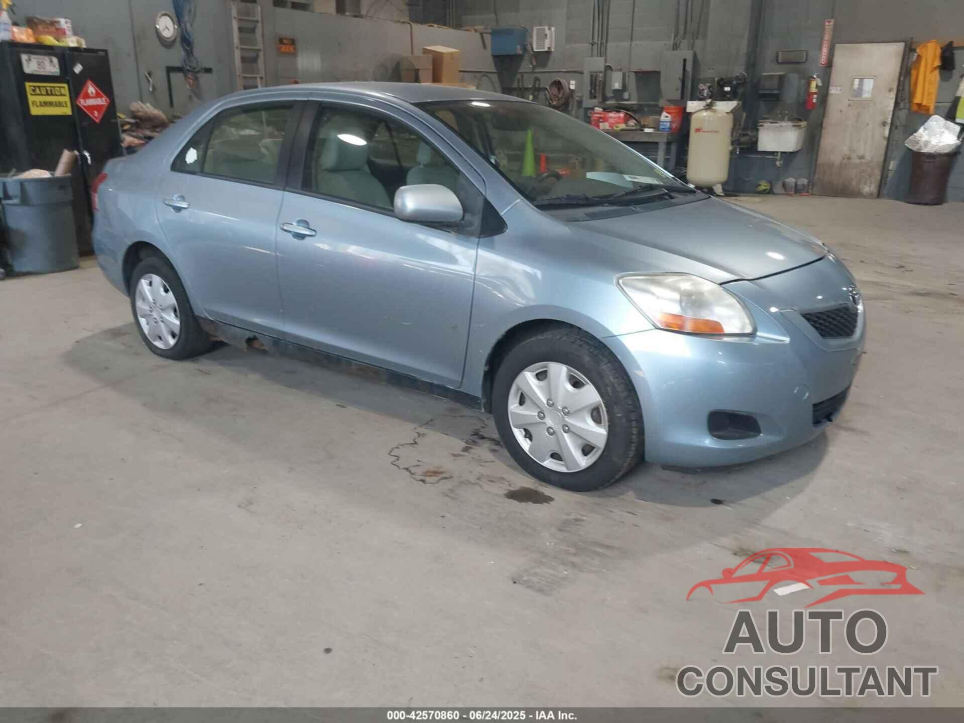TOYOTA YARIS 2009 - JTDBT903891328093