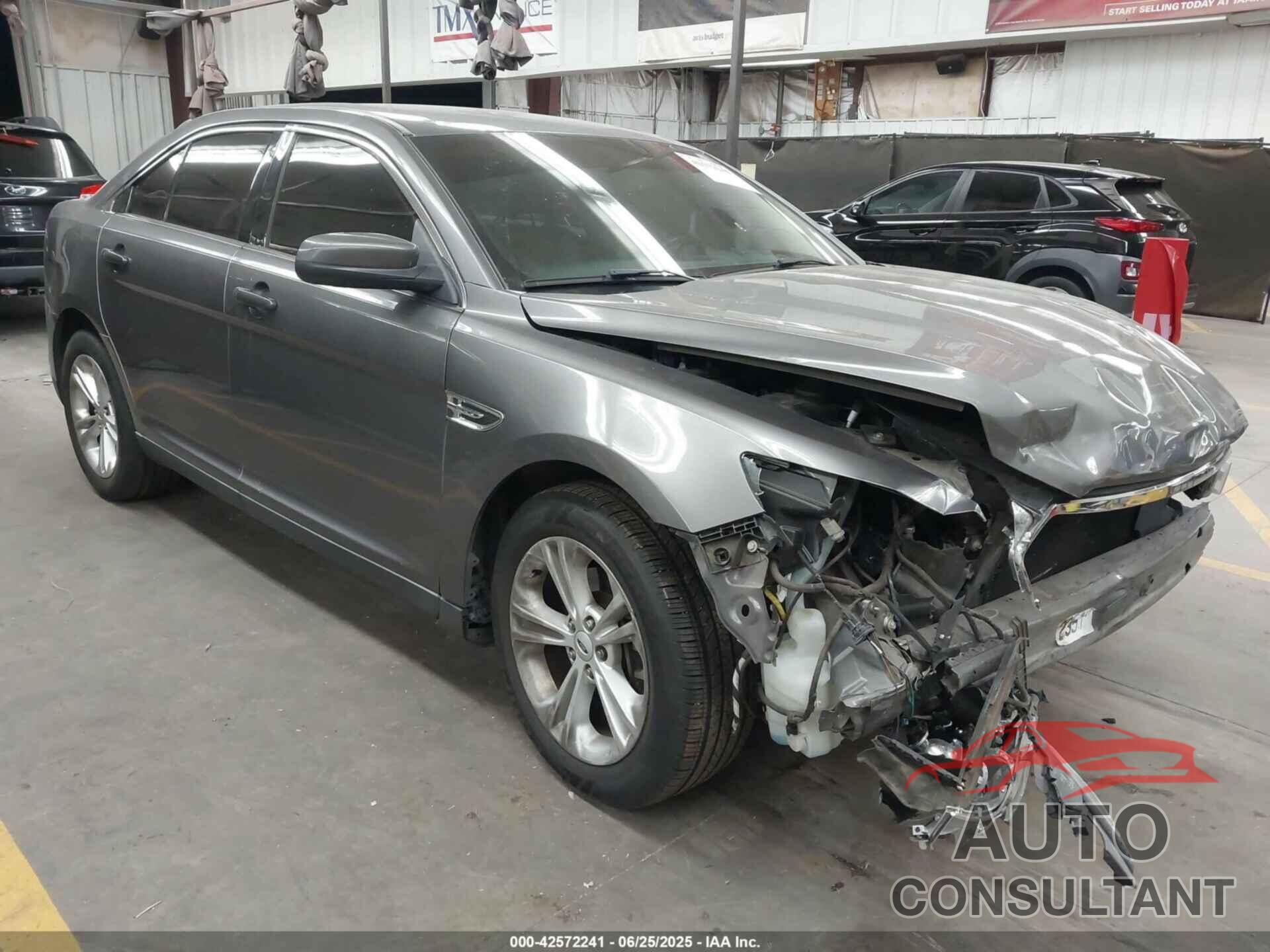 FORD TAURUS 2013 - 1FAHP2E87DG111995