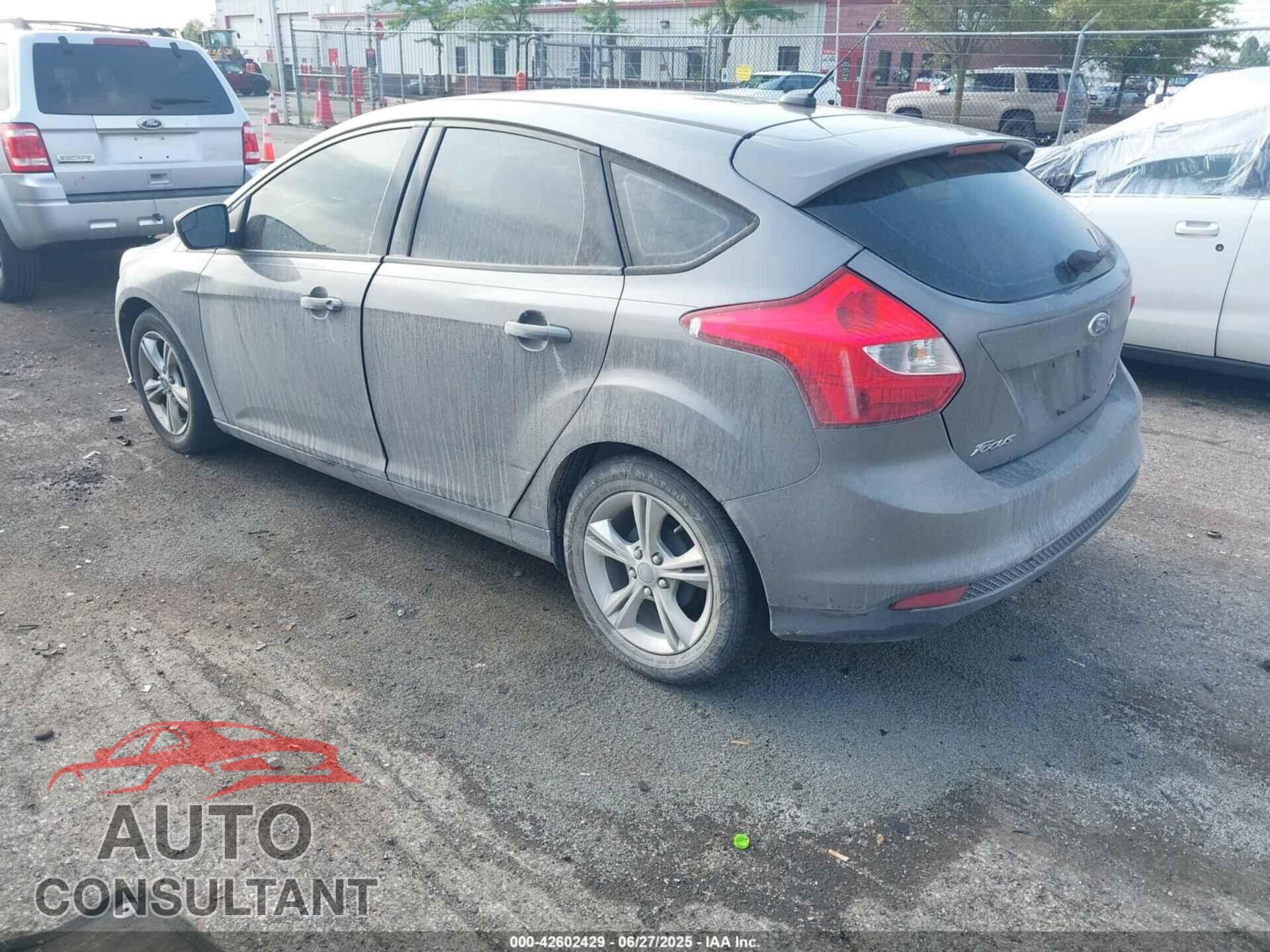 FORD FOCUS 2013 - 1FADP3K26DL371963