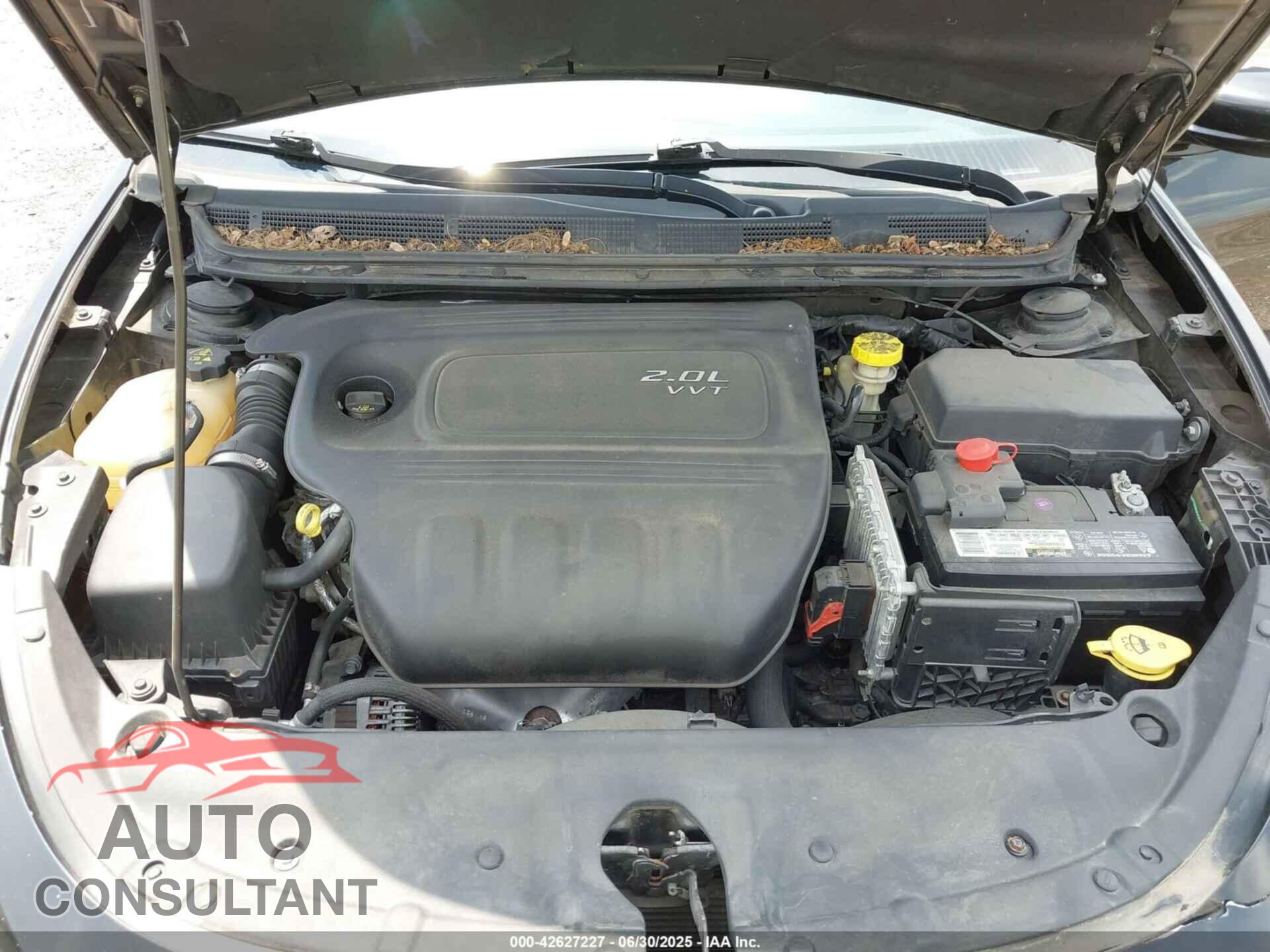 DODGE DART 2015 - 1C3CDFAA0FD391894