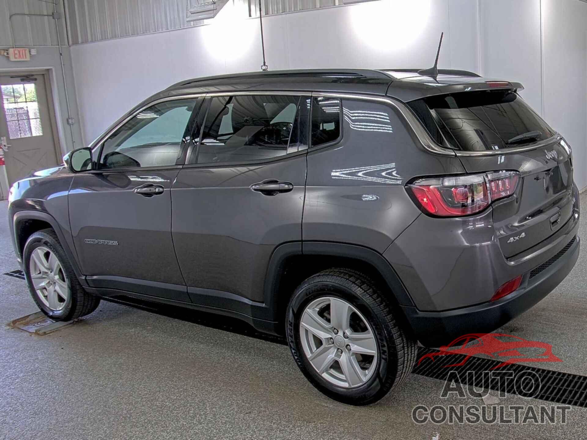 JEEP COMPASS 2022 - 3C4NJDBB4NT150650