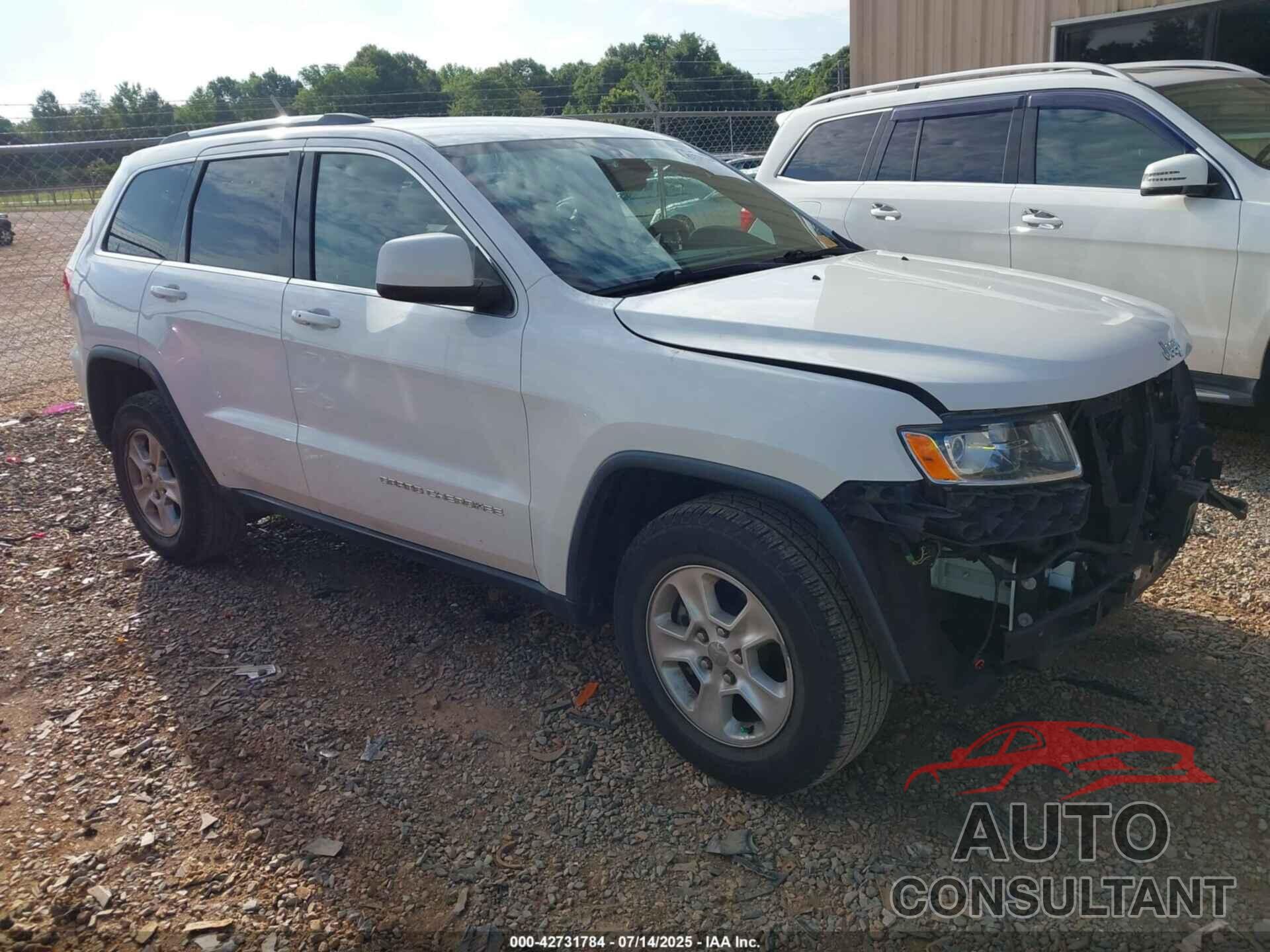 JEEP GRAND CHEROKEE 2015 - 1C4RJFAG3FC608069