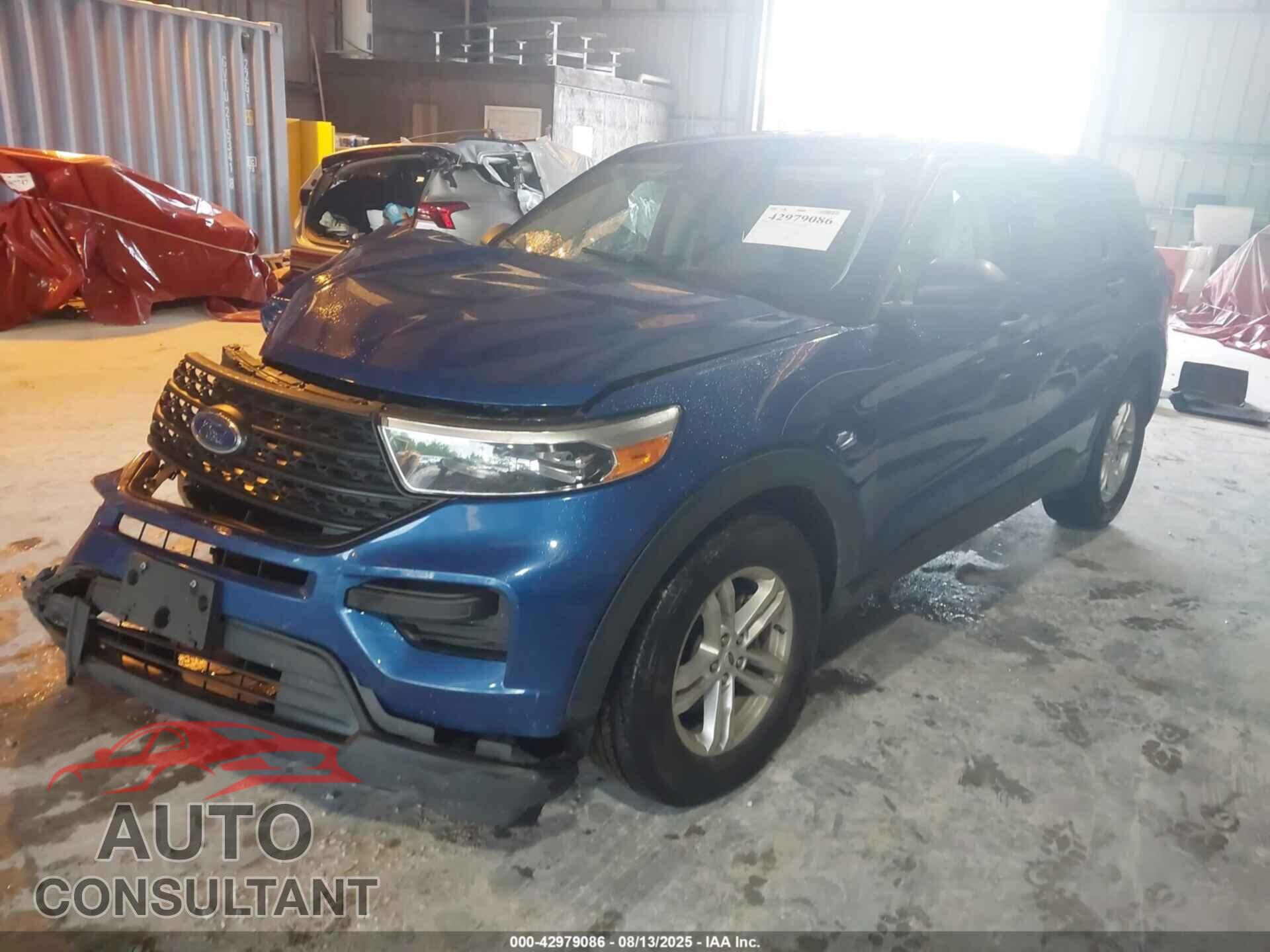 FORD EXPLORER 2022 - 1FMSK7BHXNGB29520