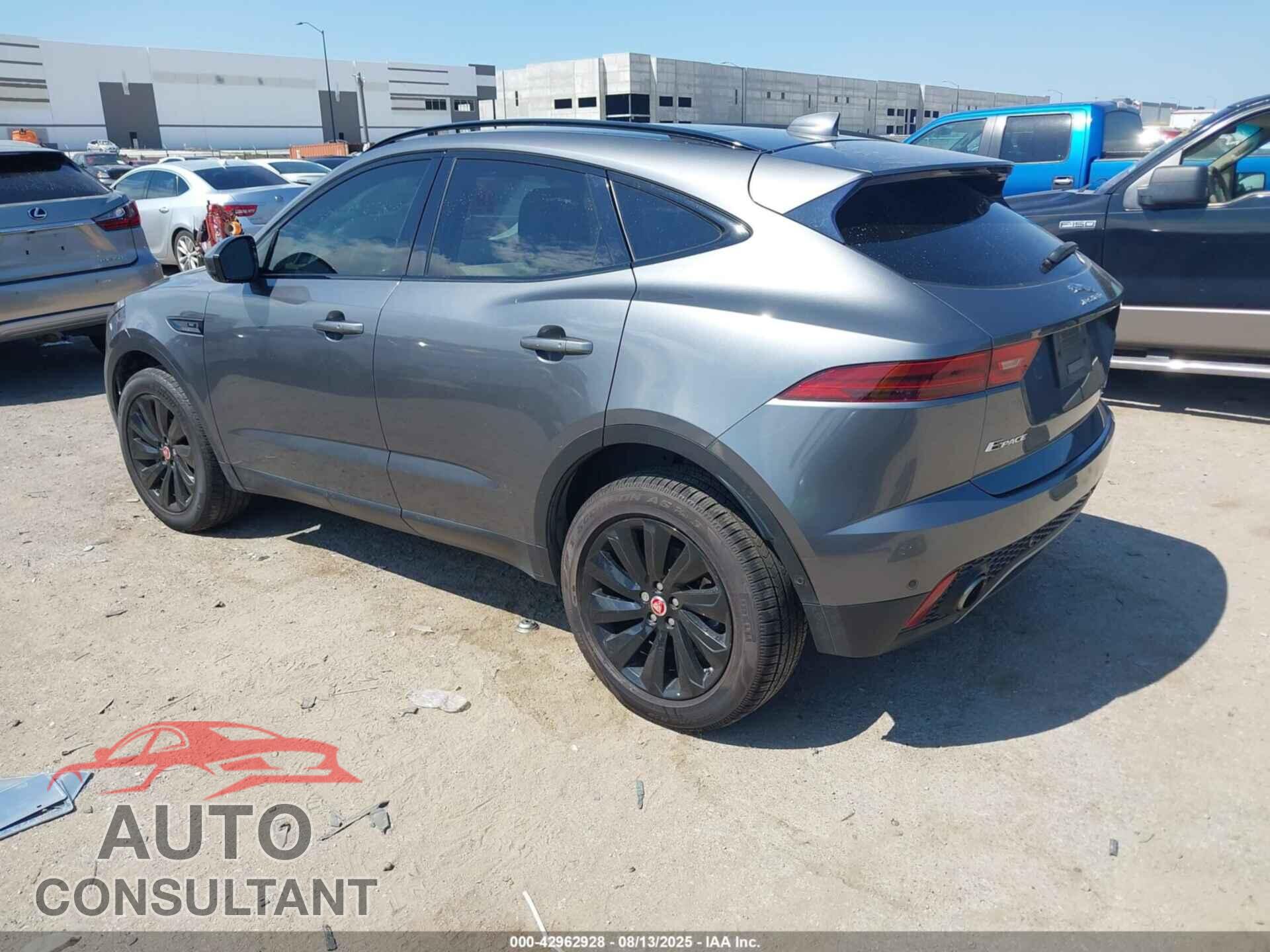 JAGUAR E-PACE 2019 - SADFP2FX3K1Z33737