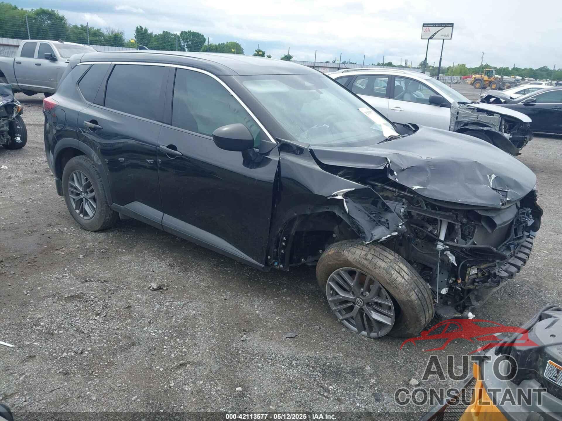 NISSAN ROGUE 2021 - JN8AT3AA3MW015085