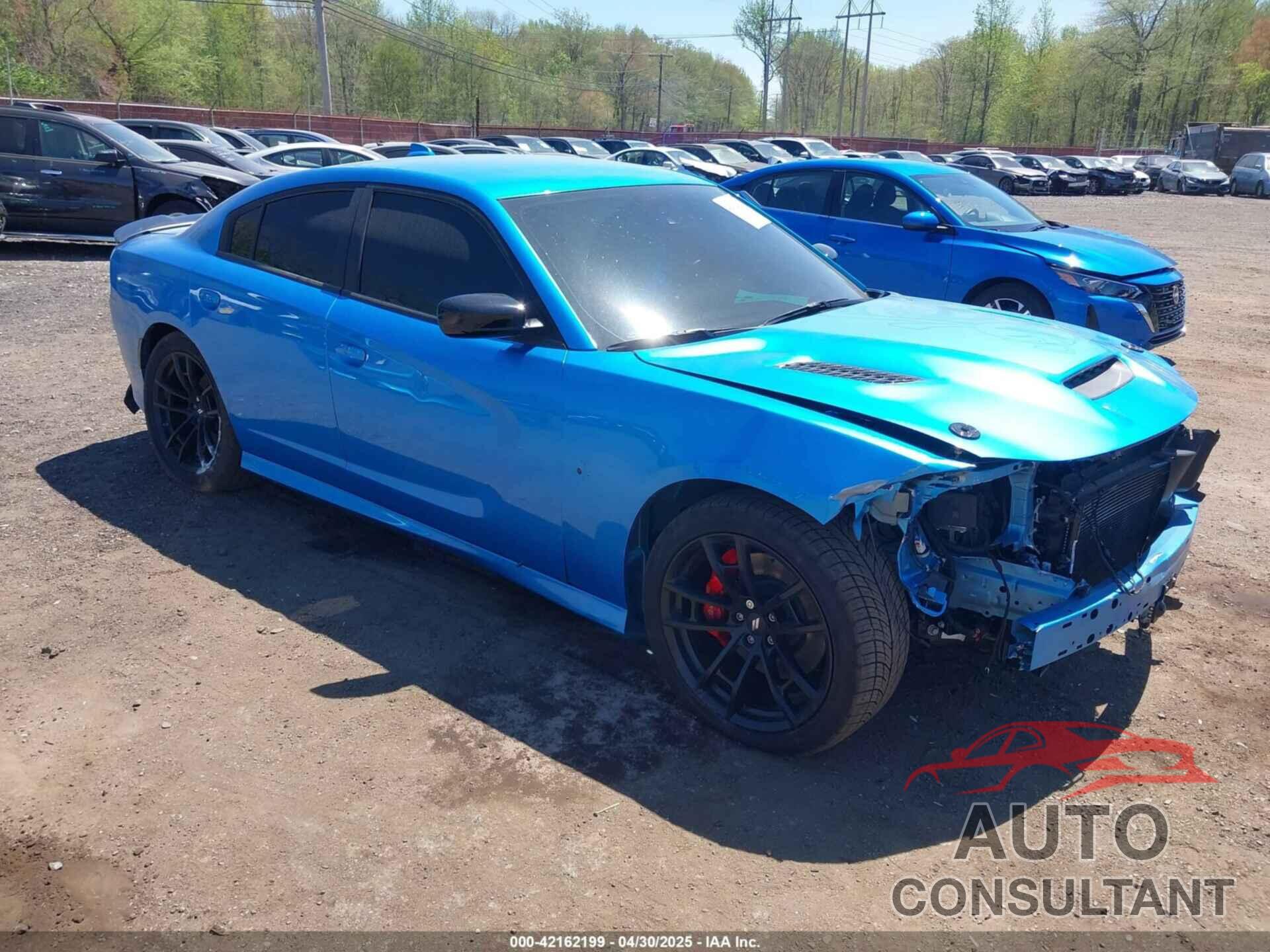 DODGE CHARGER 2023 - 2C3CDXGJ6PH622038