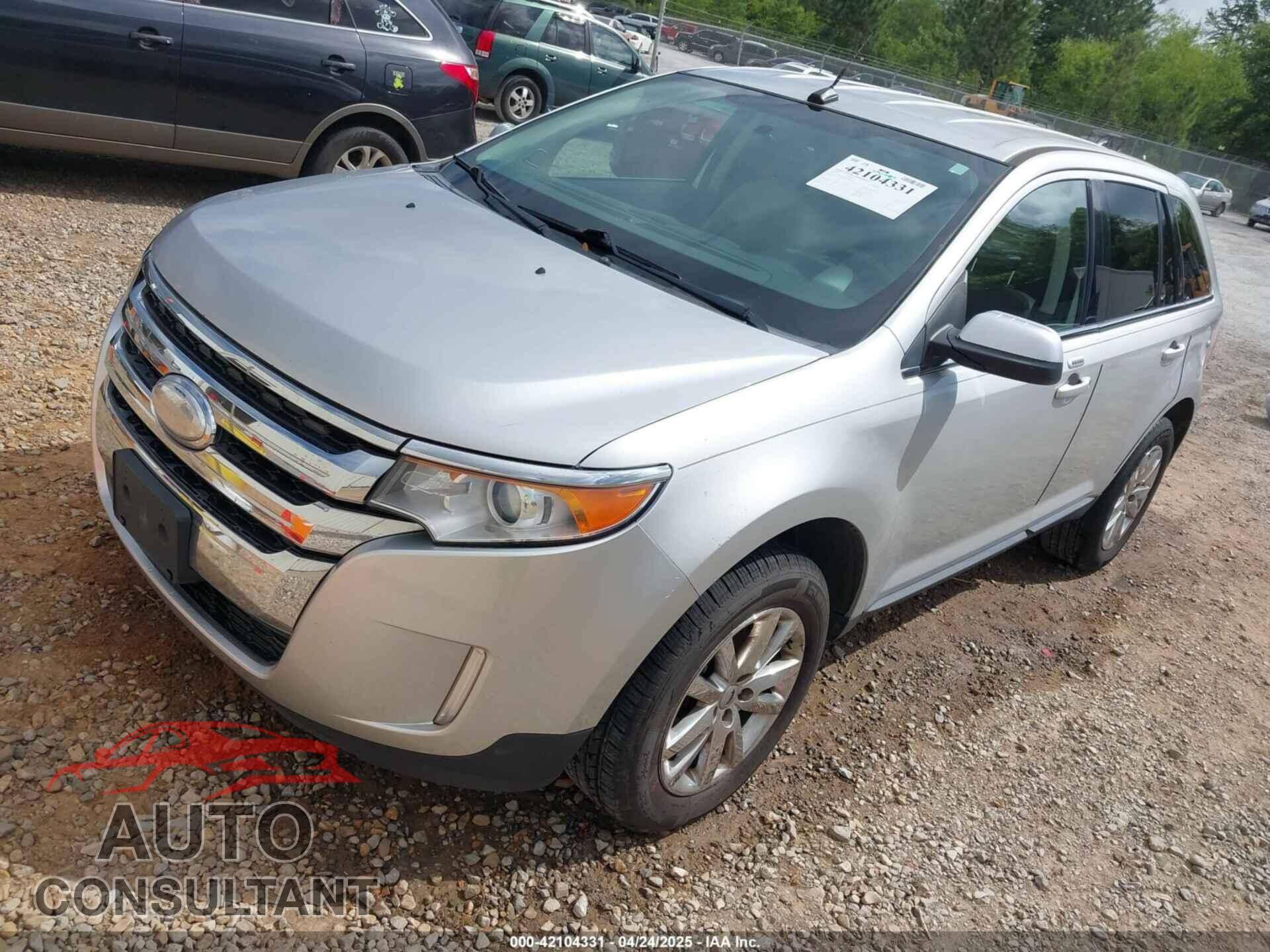 FORD EDGE 2014 - 2FMDK4KC2EBA26837