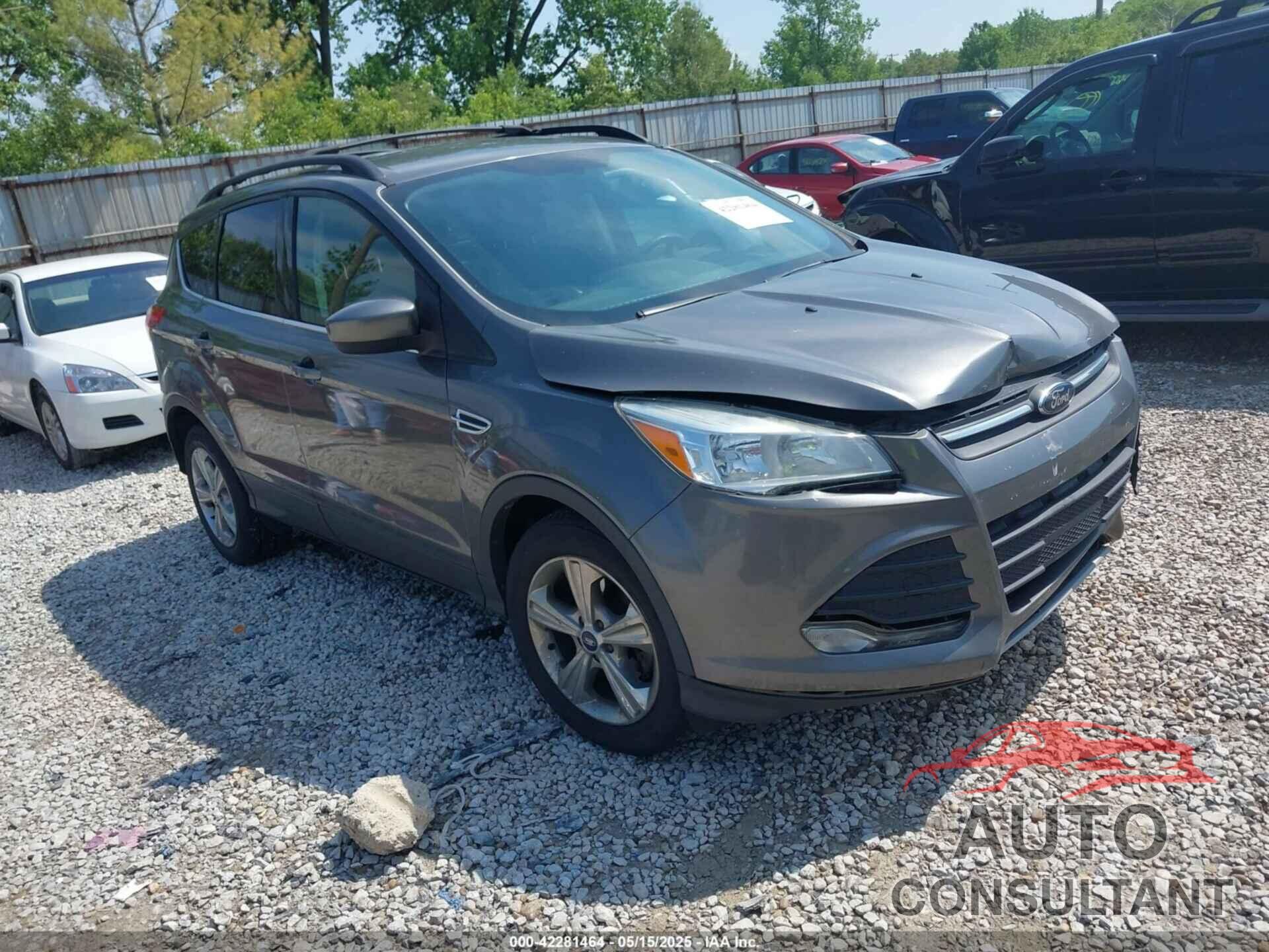 FORD ESCAPE 2013 - 1FMCU0GX6DUB29519