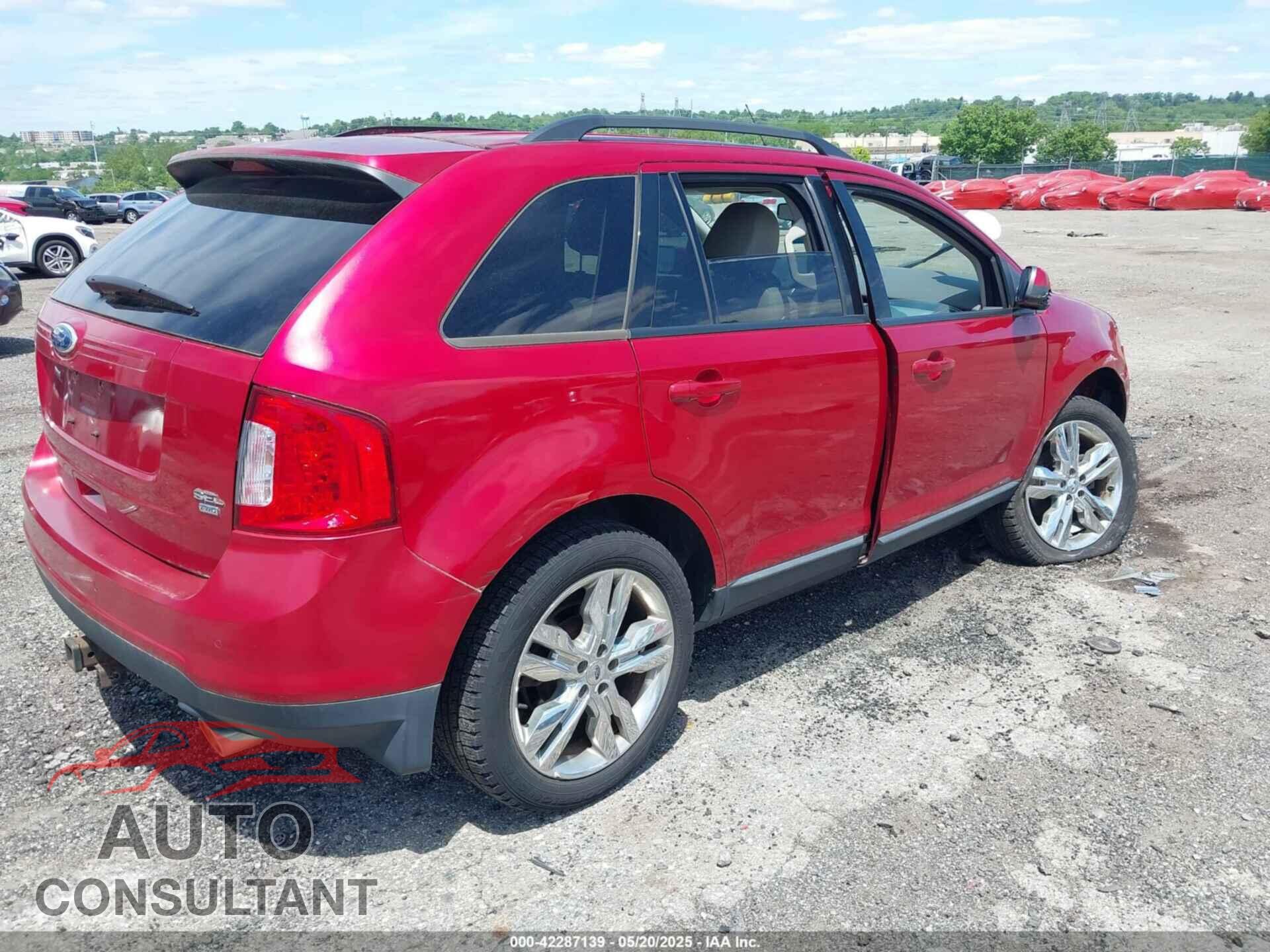 FORD EDGE 2012 - 2FMDK4JC7CBA88281