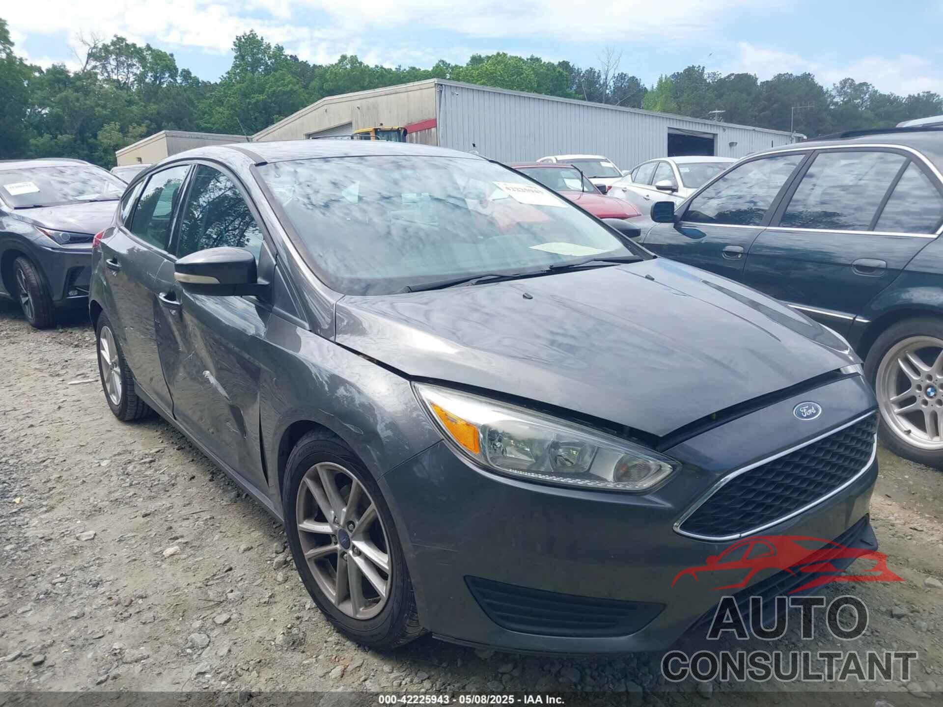 FORD FOCUS 2016 - 1FADP3K26GL227544