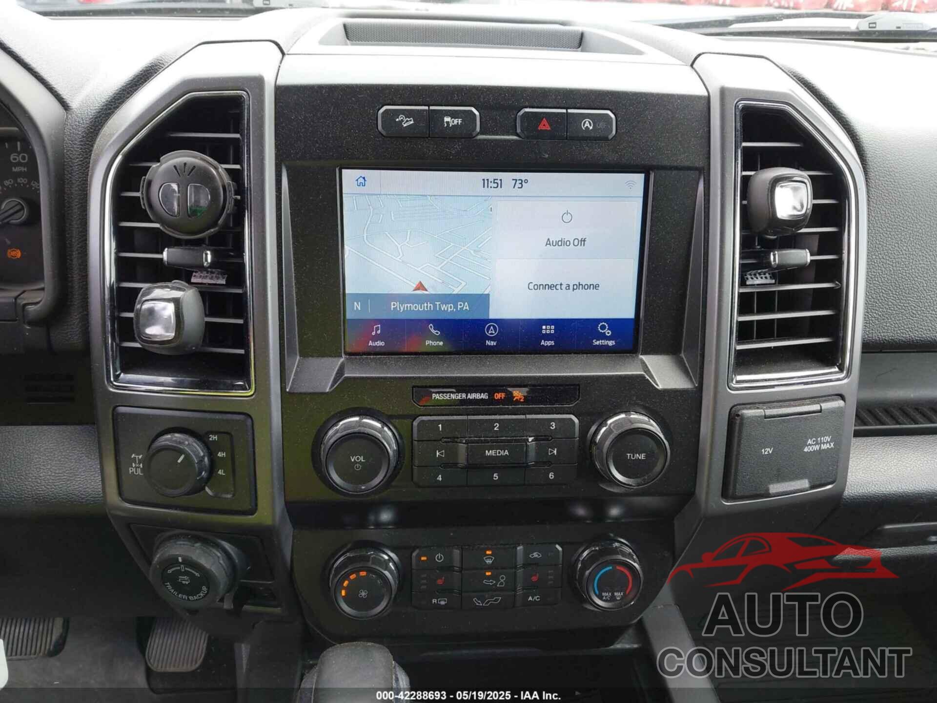 FORD F-150 2020 - 1FTEW1E40LKD04699