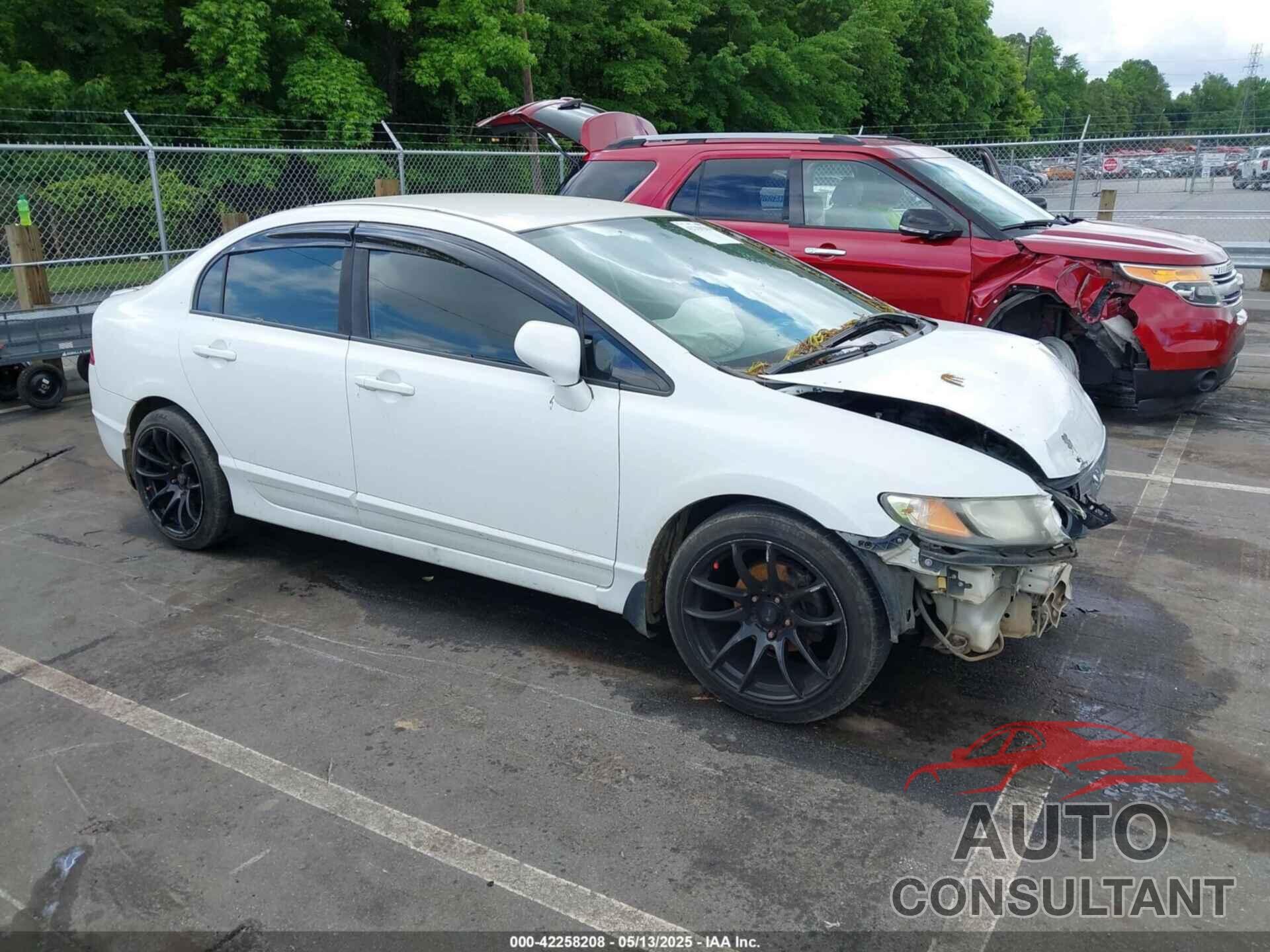 HONDA CIVIC 2009 - 2HGFA16529H309561