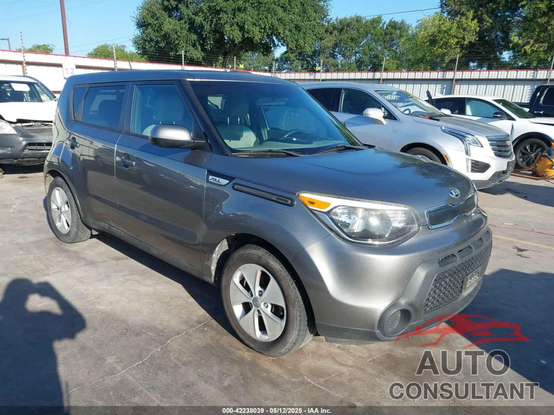 KIA SOUL 2016 - KNDJN2A24G7306508