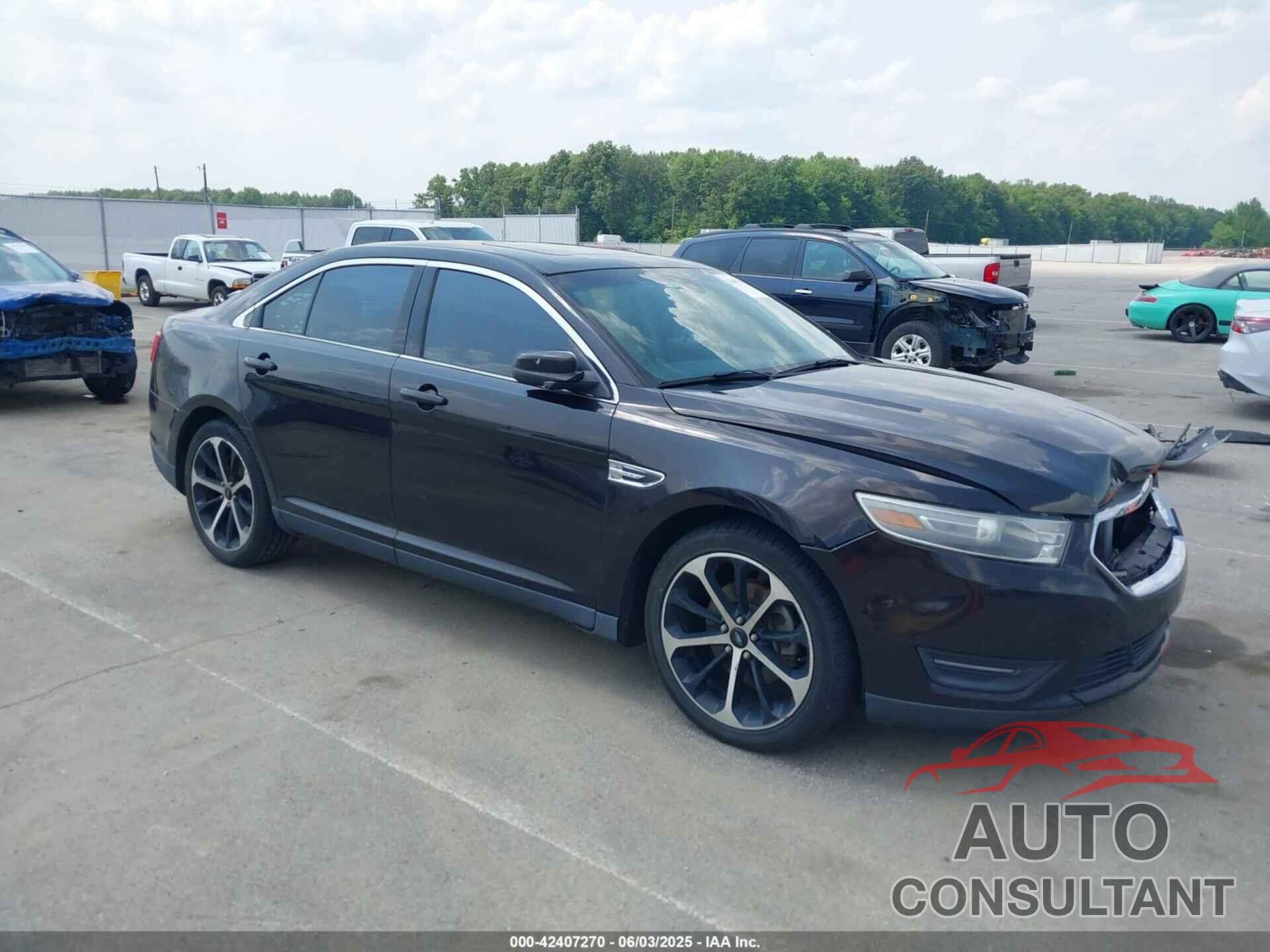FORD TAURUS 2014 - 1FAHP2E87EG127065