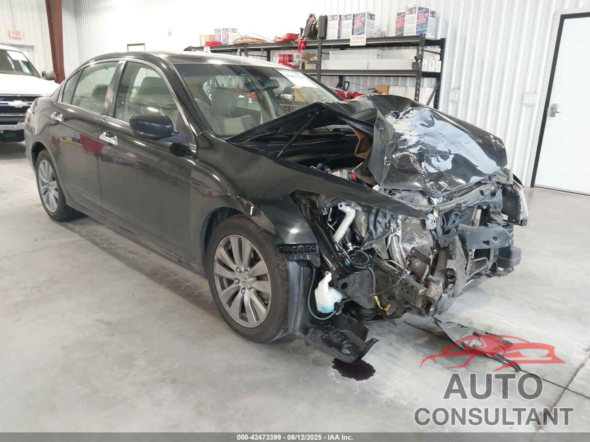 HONDA ACCORD 2011 - 1HGCP3F86BA021277