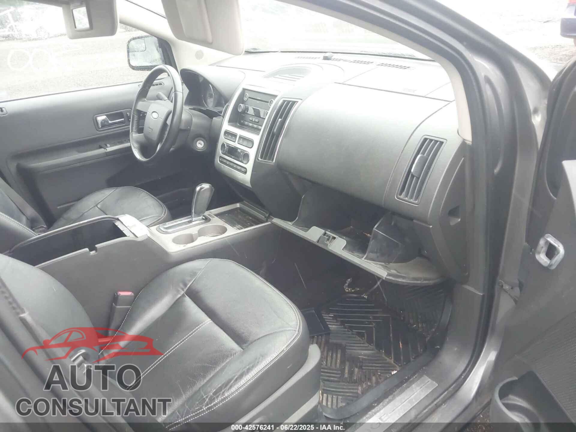 FORD EDGE 2010 - 2FMDK3KC3ABA64677