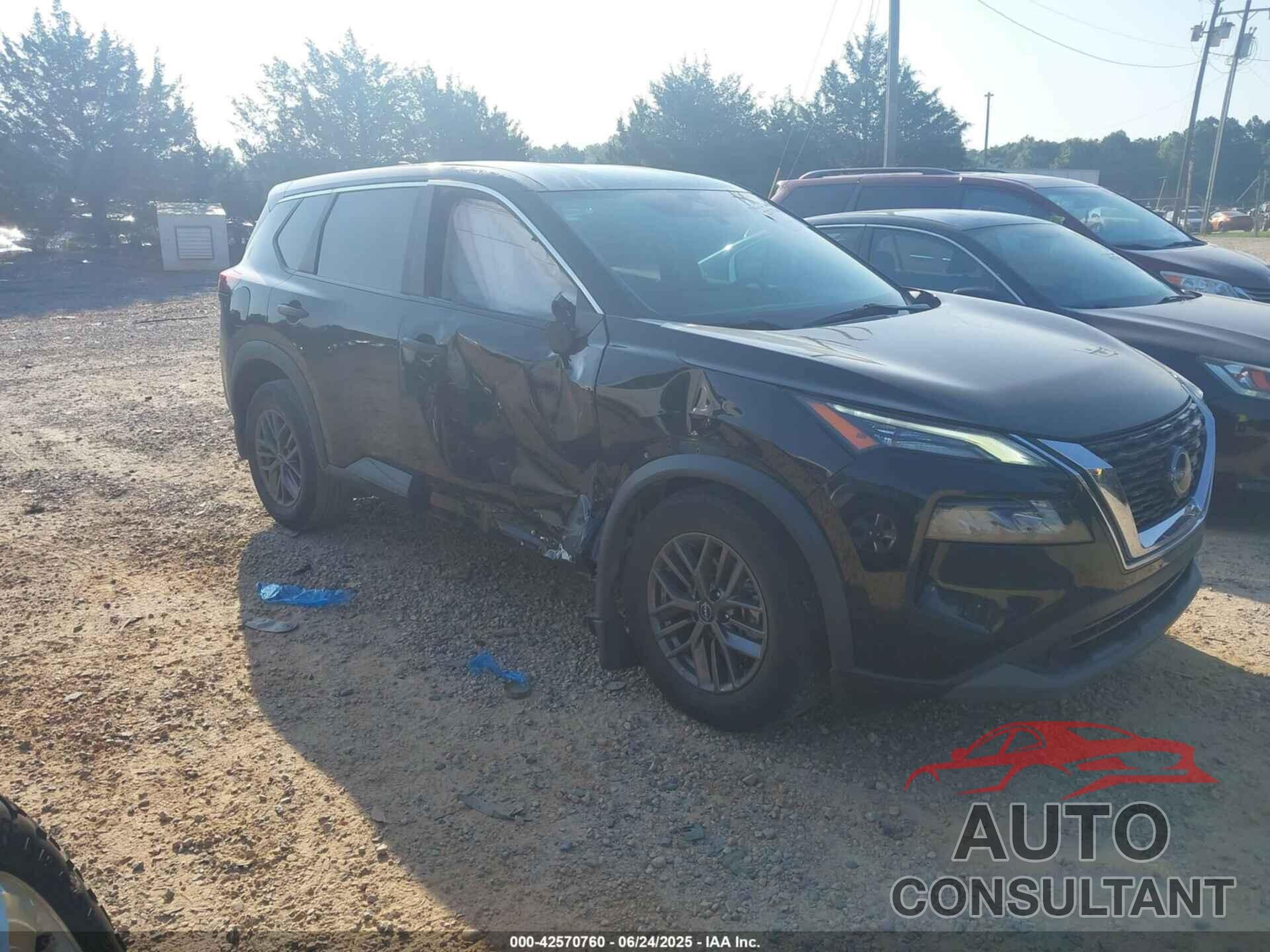 NISSAN ROGUE 2023 - 5N1BT3AB1PC751517