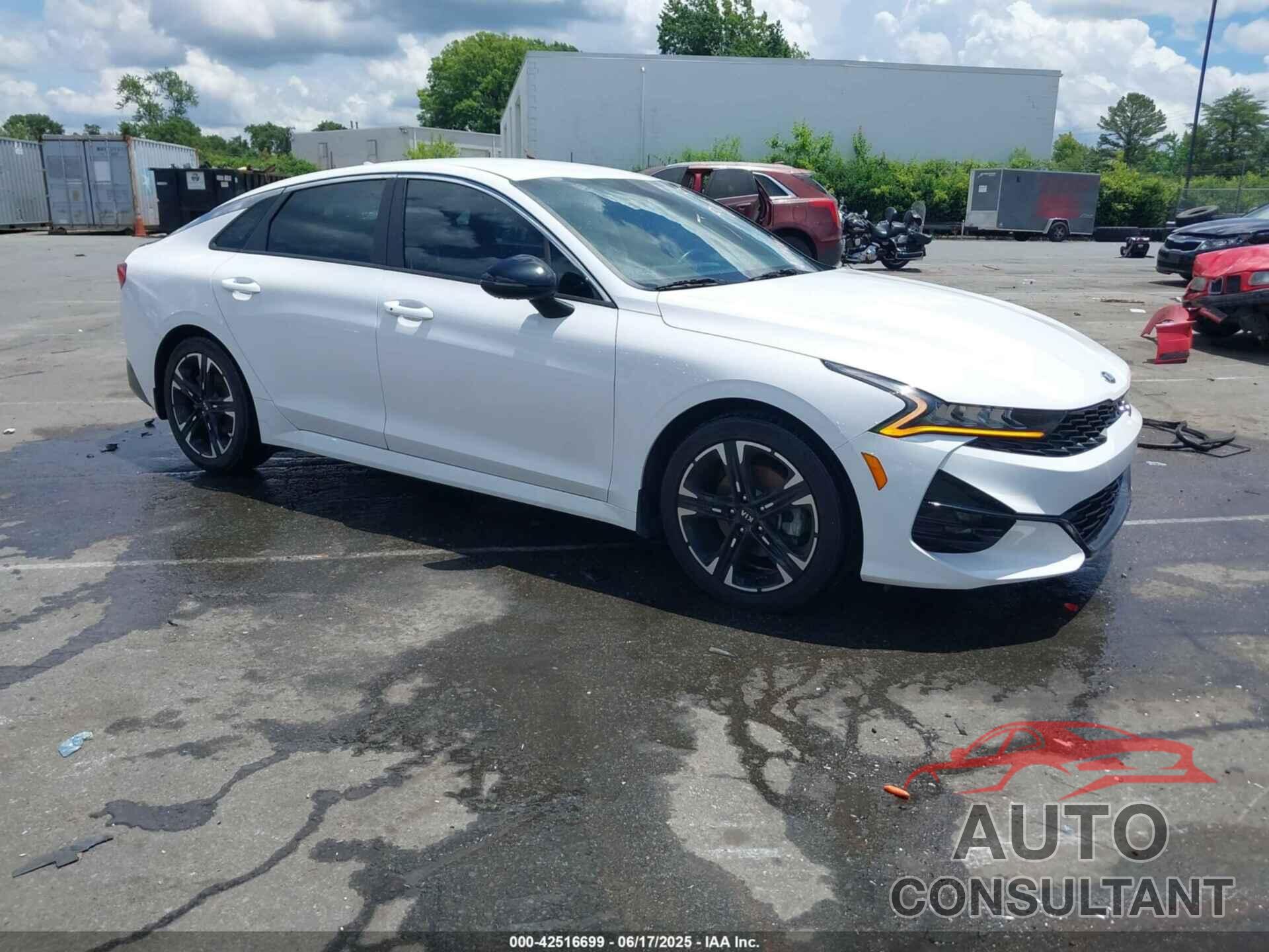 KIA K5 2021 - 5XXG64J23MG025466