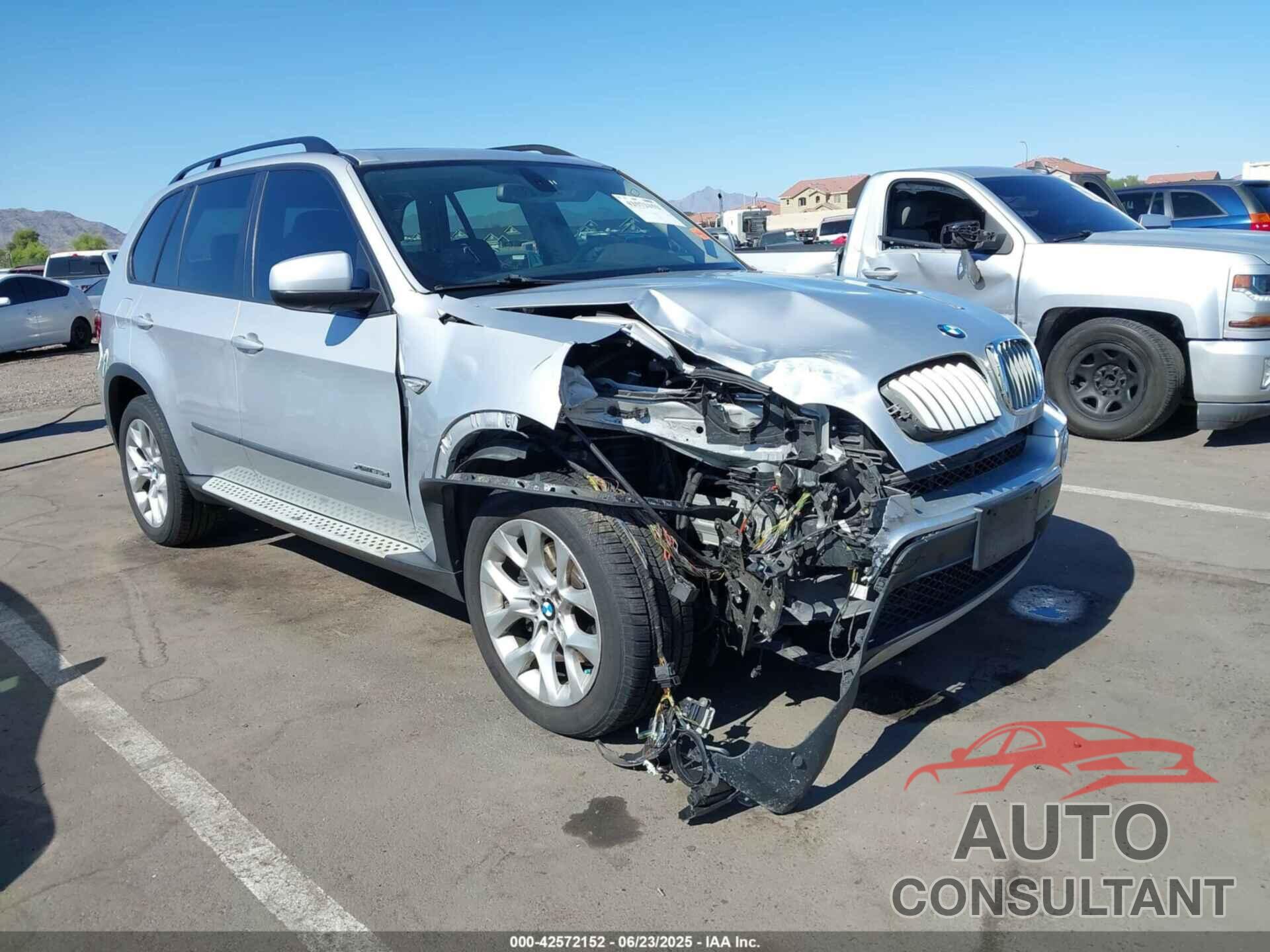 BMW X5 2013 - 5UXZW0C57D0B95518