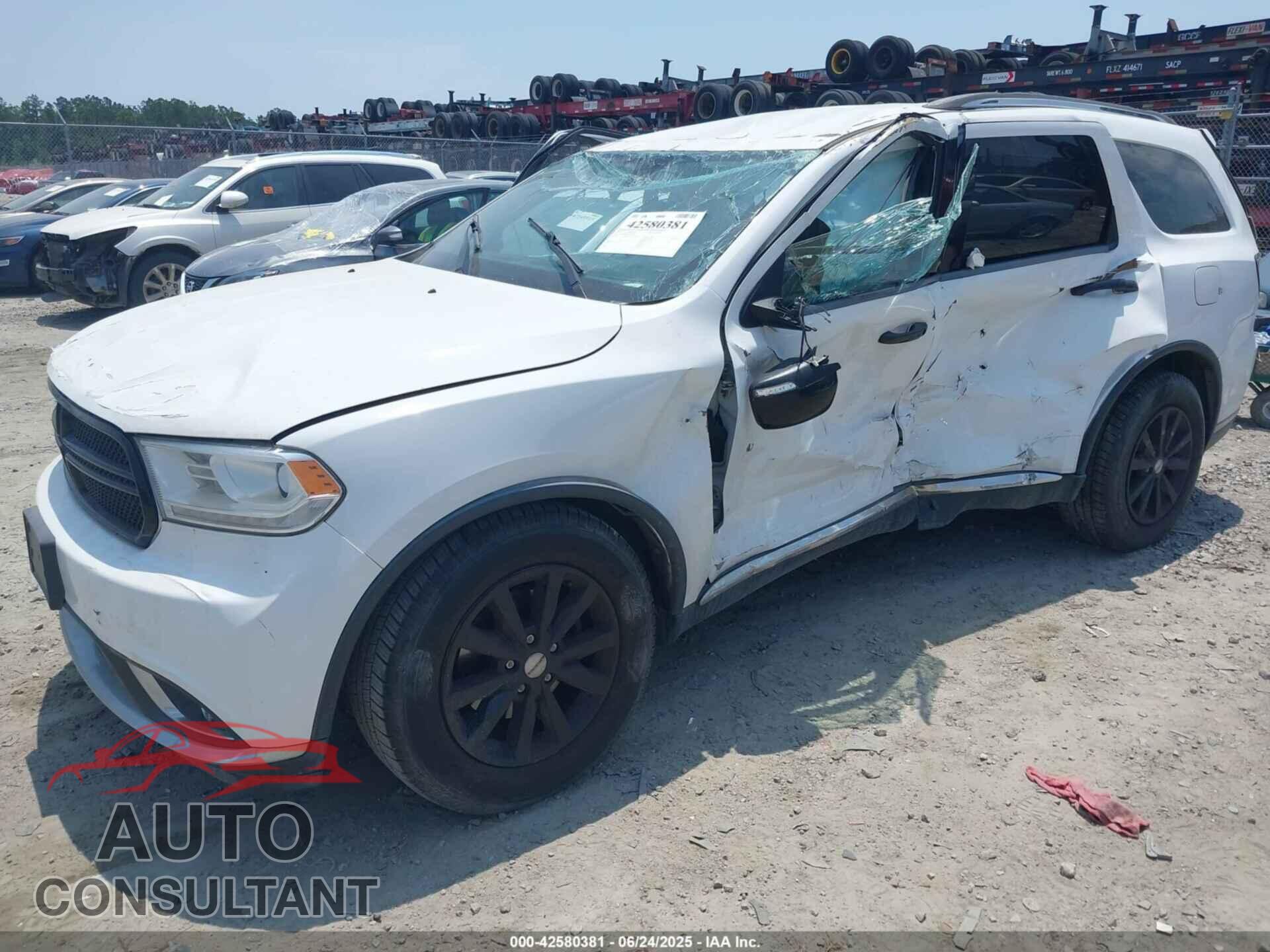 DODGE DURANGO 2015 - 1C4RDHDG6FC863779