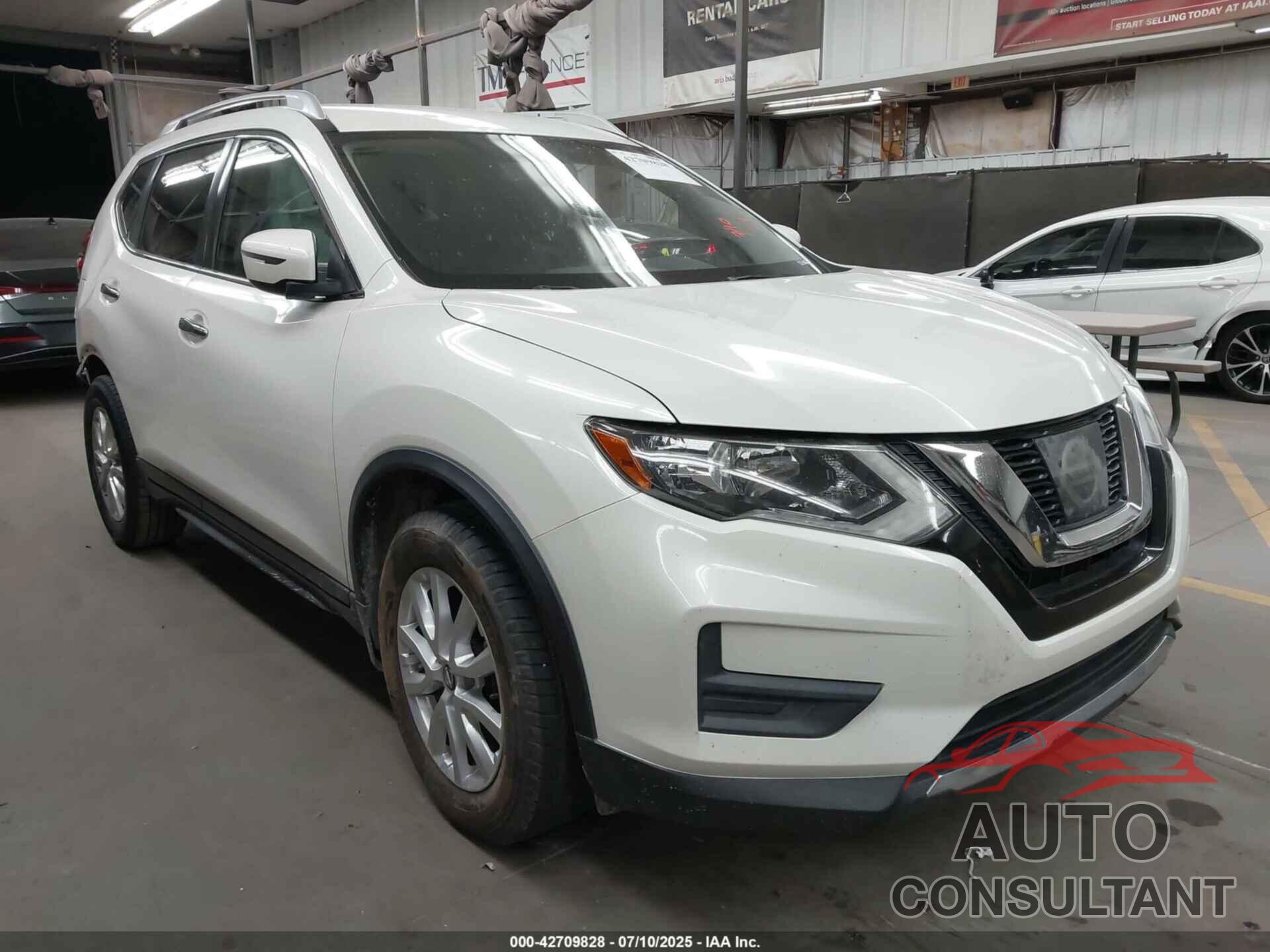 NISSAN ROGUE 2017 - JN8AT2MT1HW152006