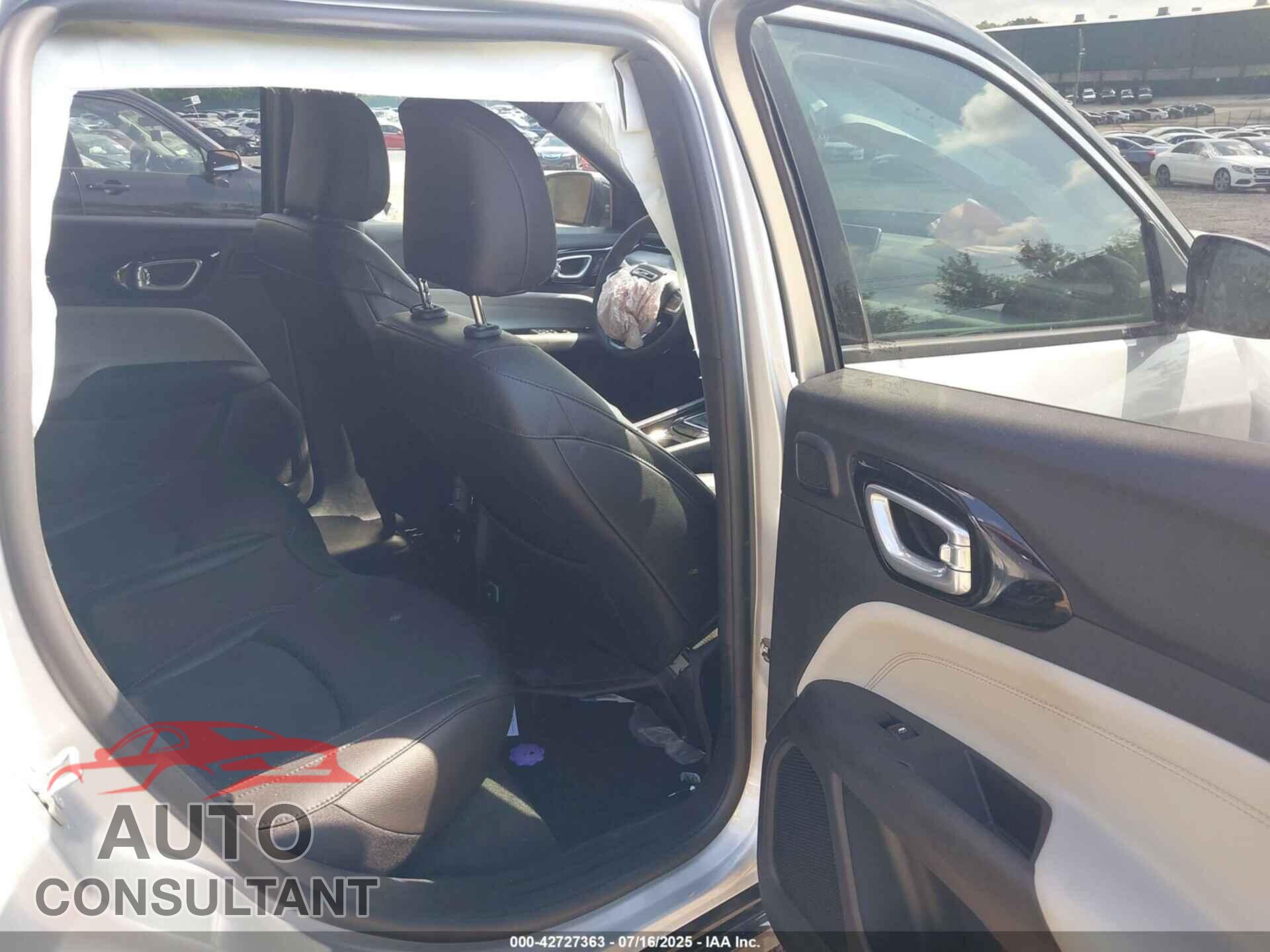 JEEP COMPASS 2024 - 3C4NJDCN8RT141383