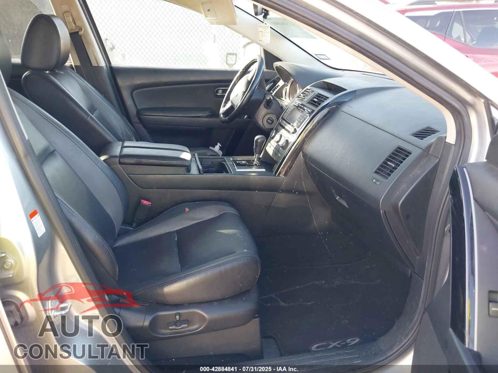 MAZDA CX-9 2011 - JM3TB2CA8B0317476