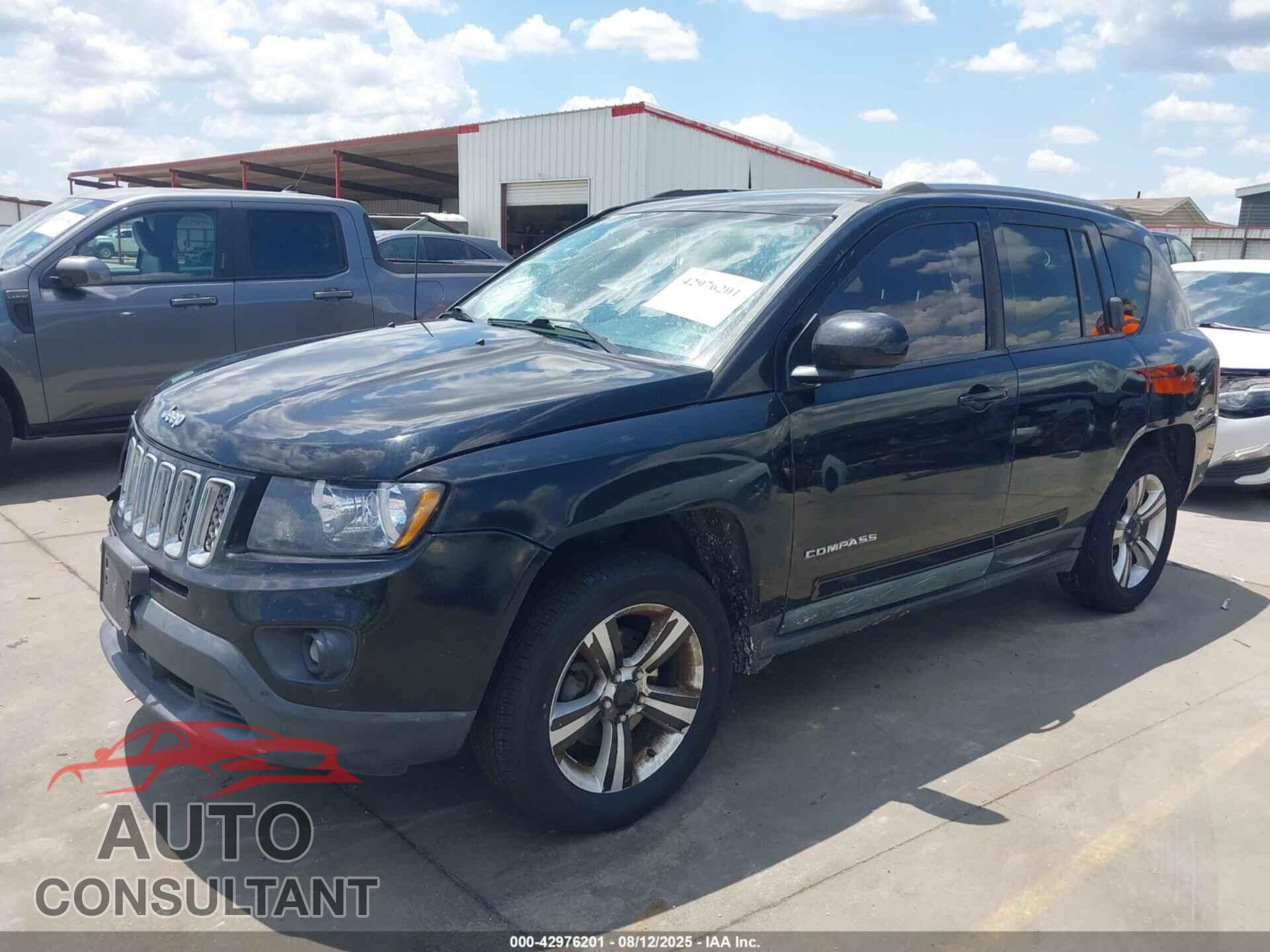 JEEP COMPASS 2014 - 1C4NJDEB6ED700996