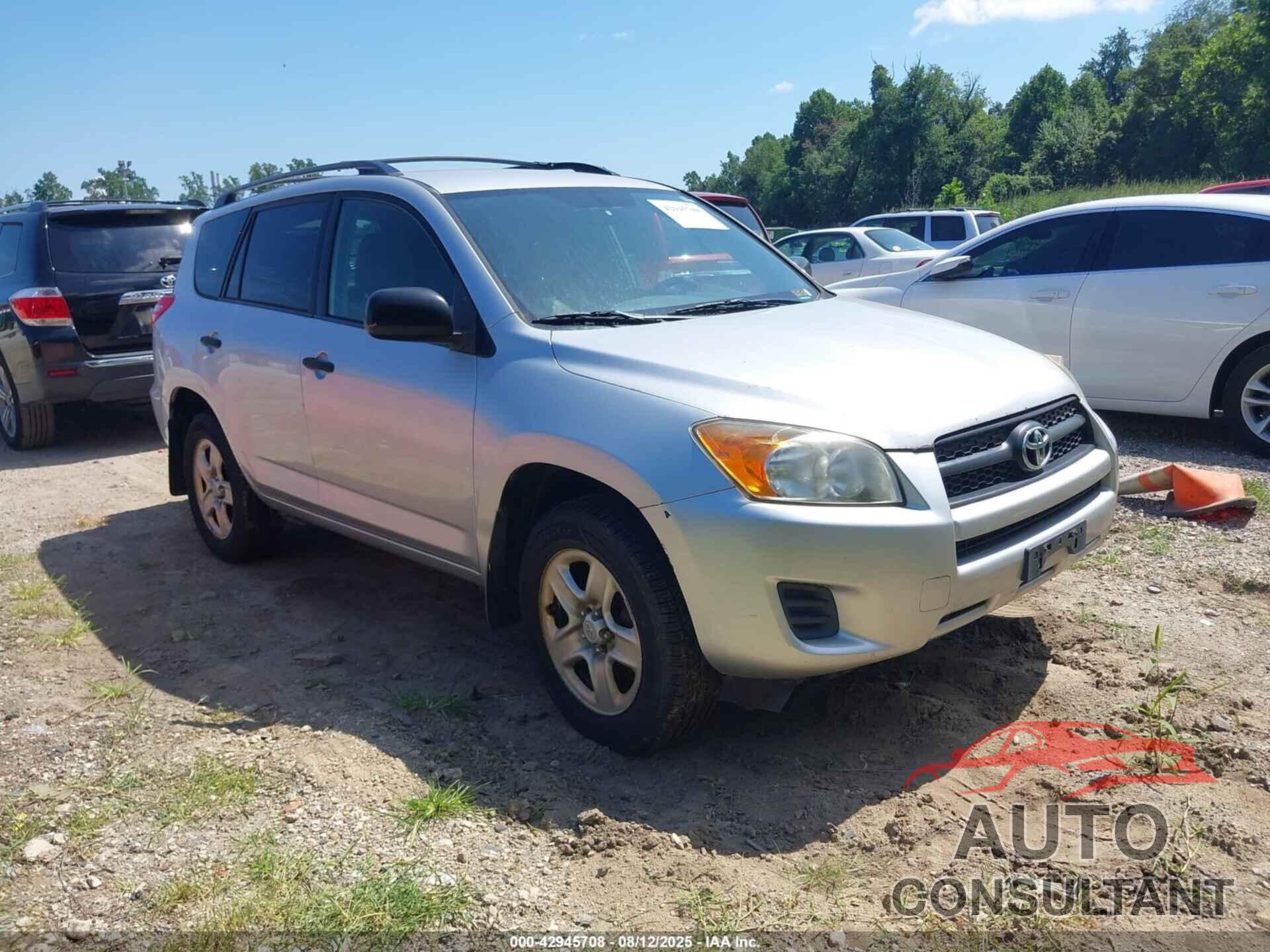 TOYOTA RAV4 2009 - JTMZF35V595001947