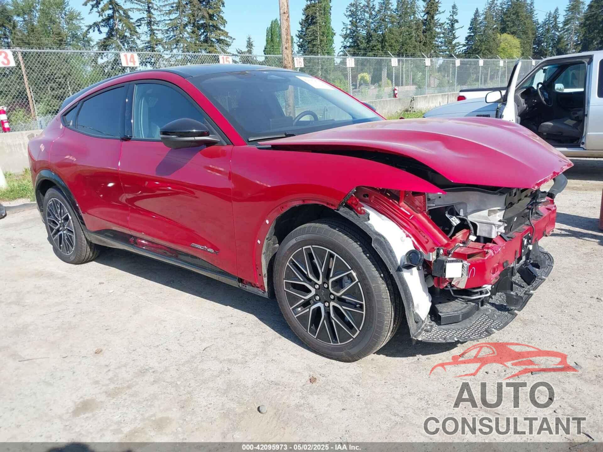 FORD MUSTANG MACH-E 2024 - 3FMTK3SU6RMA51758