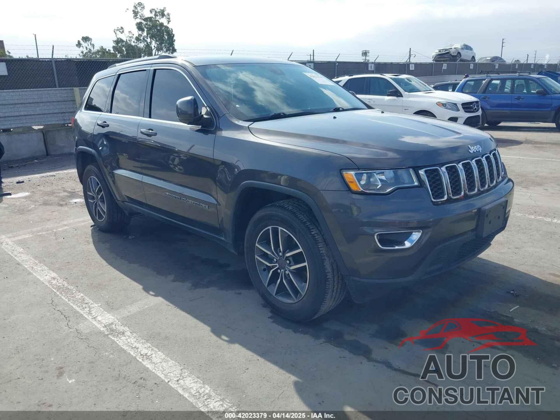JEEP GRAND CHEROKEE 2019 - 1C4RJEAG8KC798424
