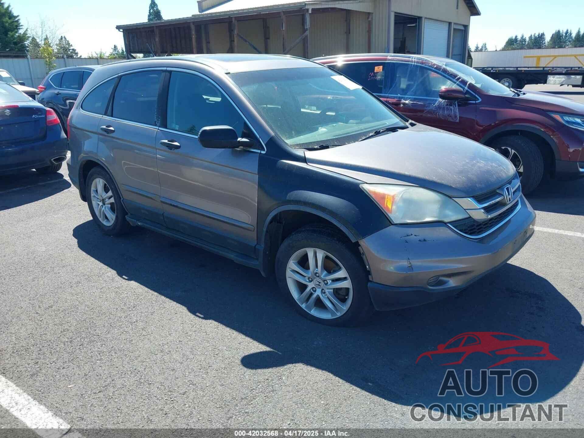 HONDA CR-V 2011 - 5J6RE4H51BL024481