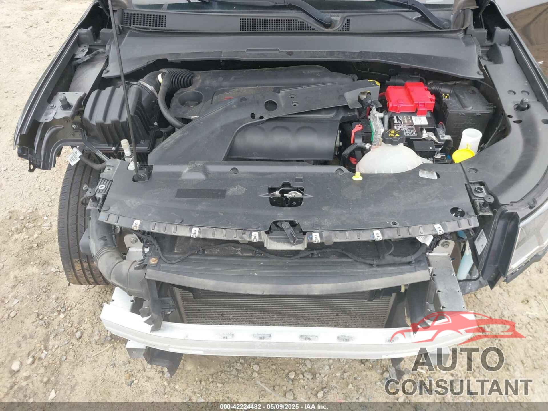 JEEP COMPASS 2019 - 3C4NJDBB8KT748588