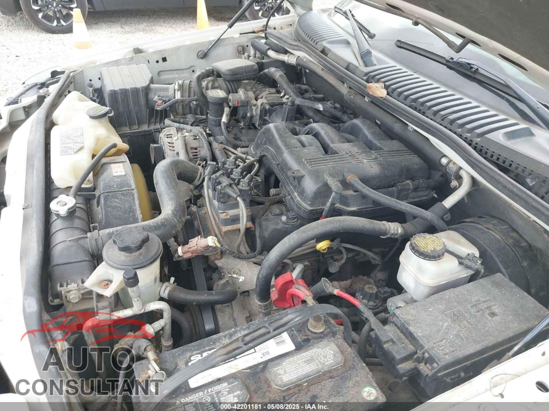 FORD EXPLORER 2010 - 1FMEU7DE9AUA42603