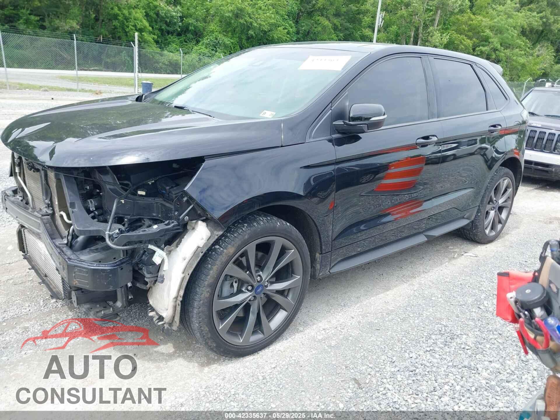 FORD EDGE 2016 - 2FMPK4APXGBC62706
