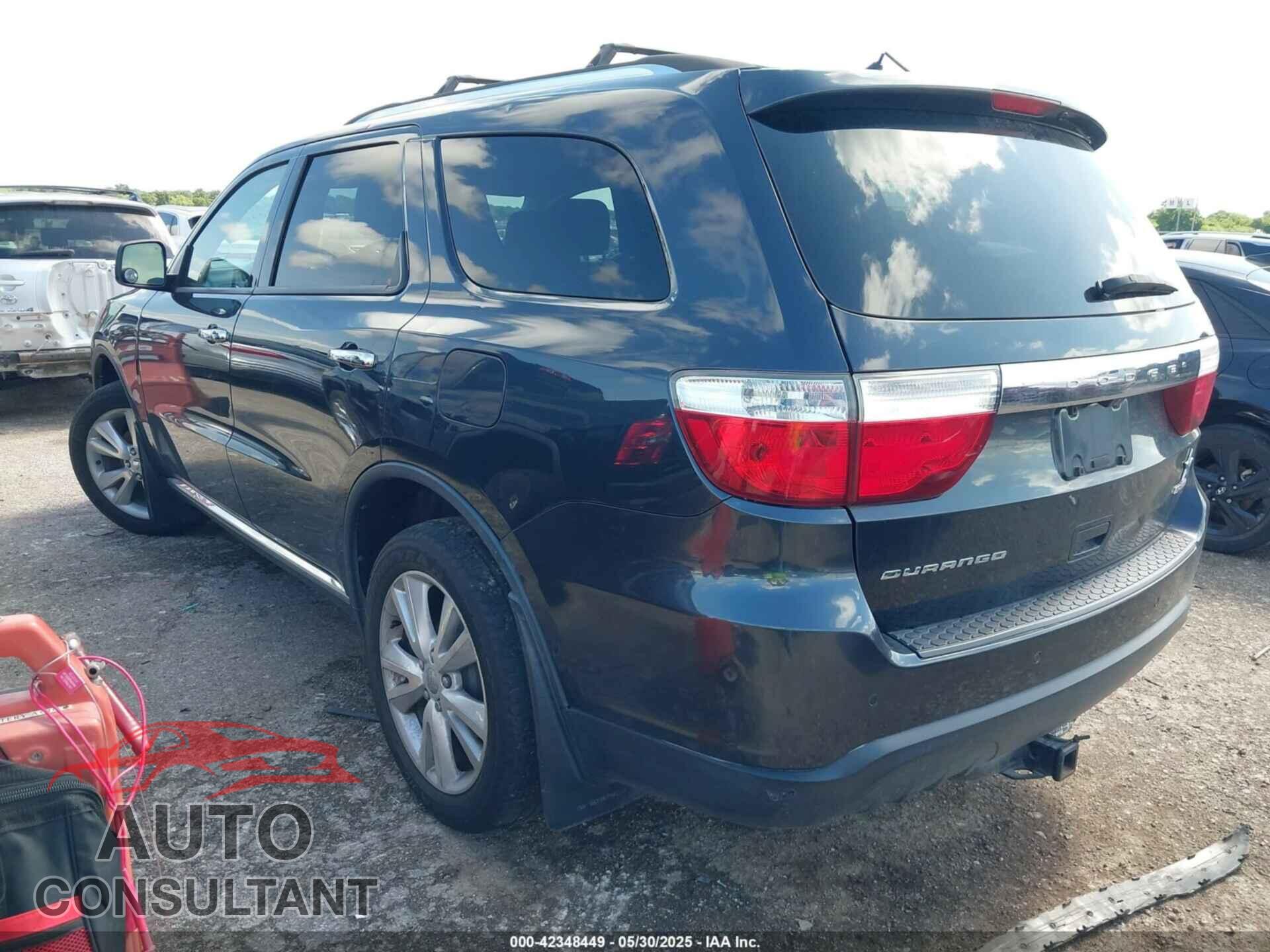 DODGE DURANGO 2013 - 1C4RDHDG8DC671874