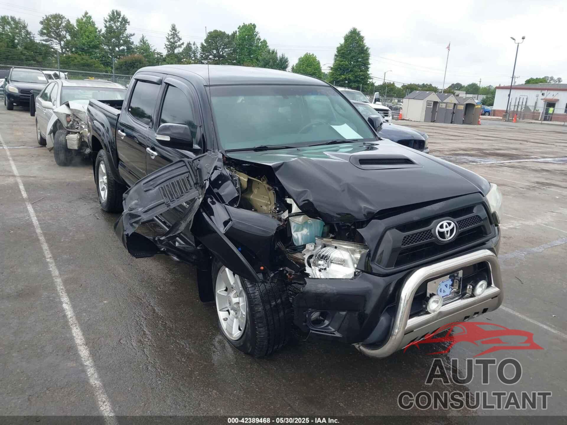 TOYOTA TACOMA 2013 - 5TFJU4GN9DX034730
