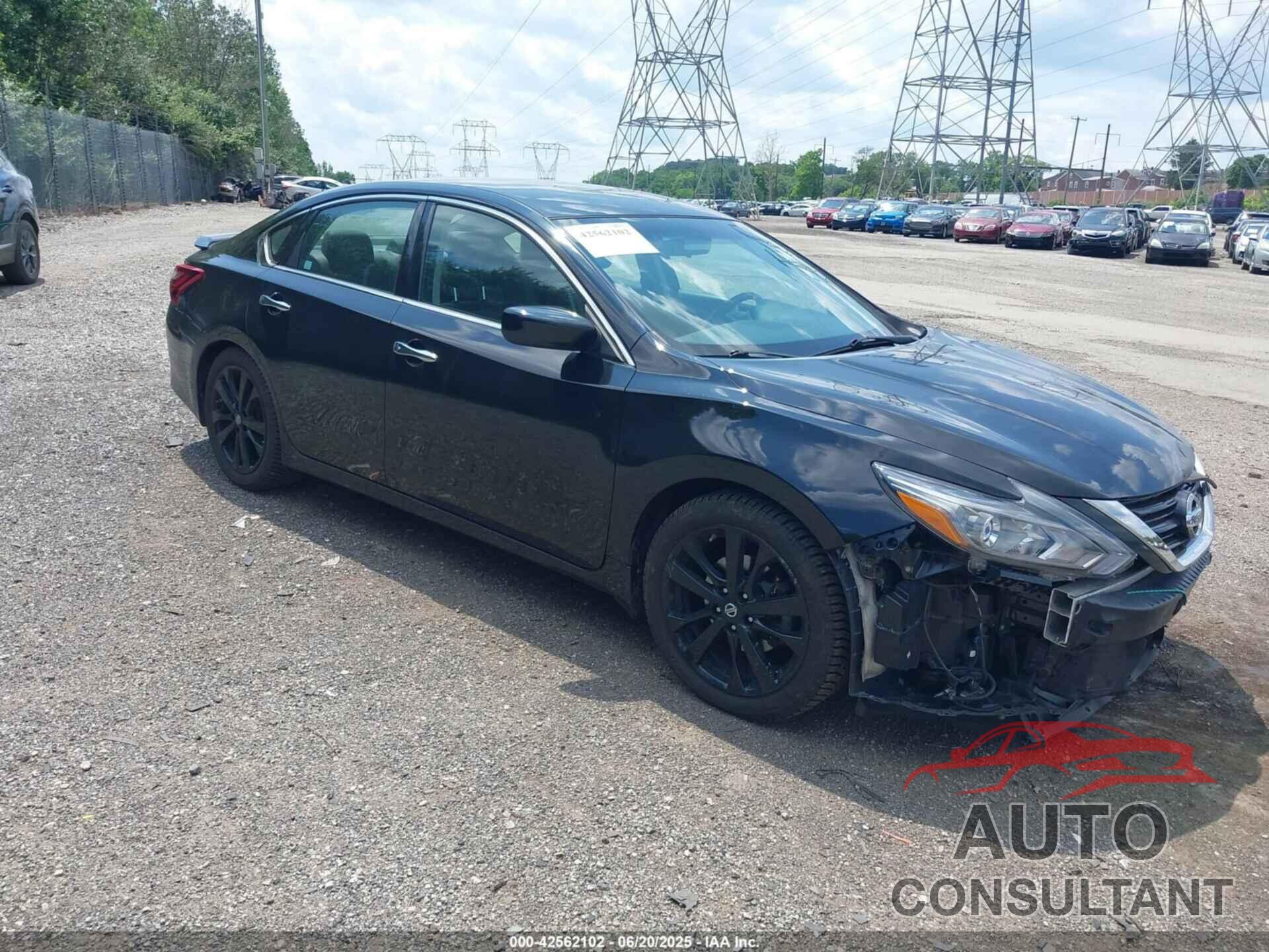 NISSAN ALTIMA 2018 - 1N4AL3AP0JC282512