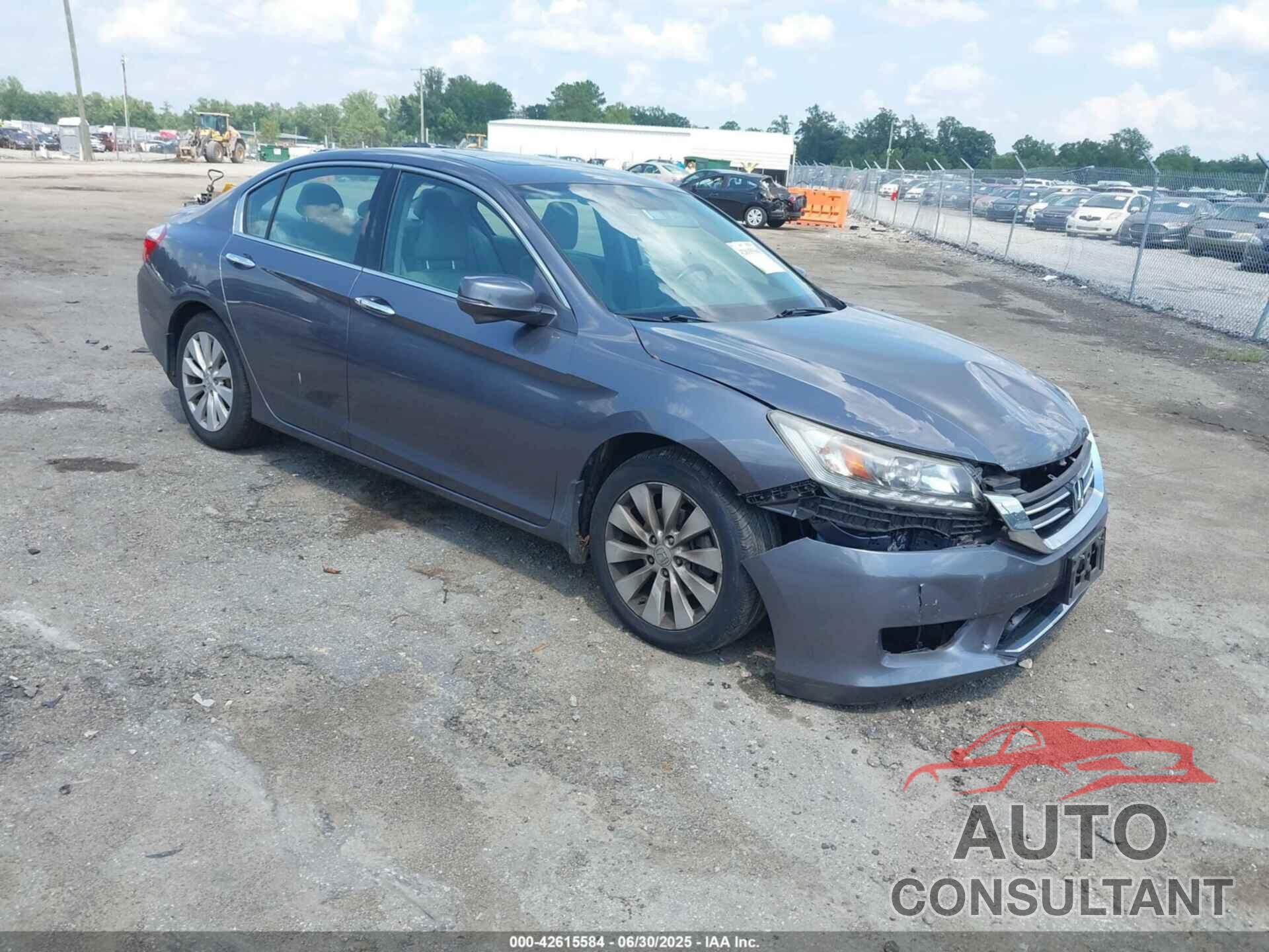 HONDA ACCORD 2014 - 1HGCR3F93EA010731