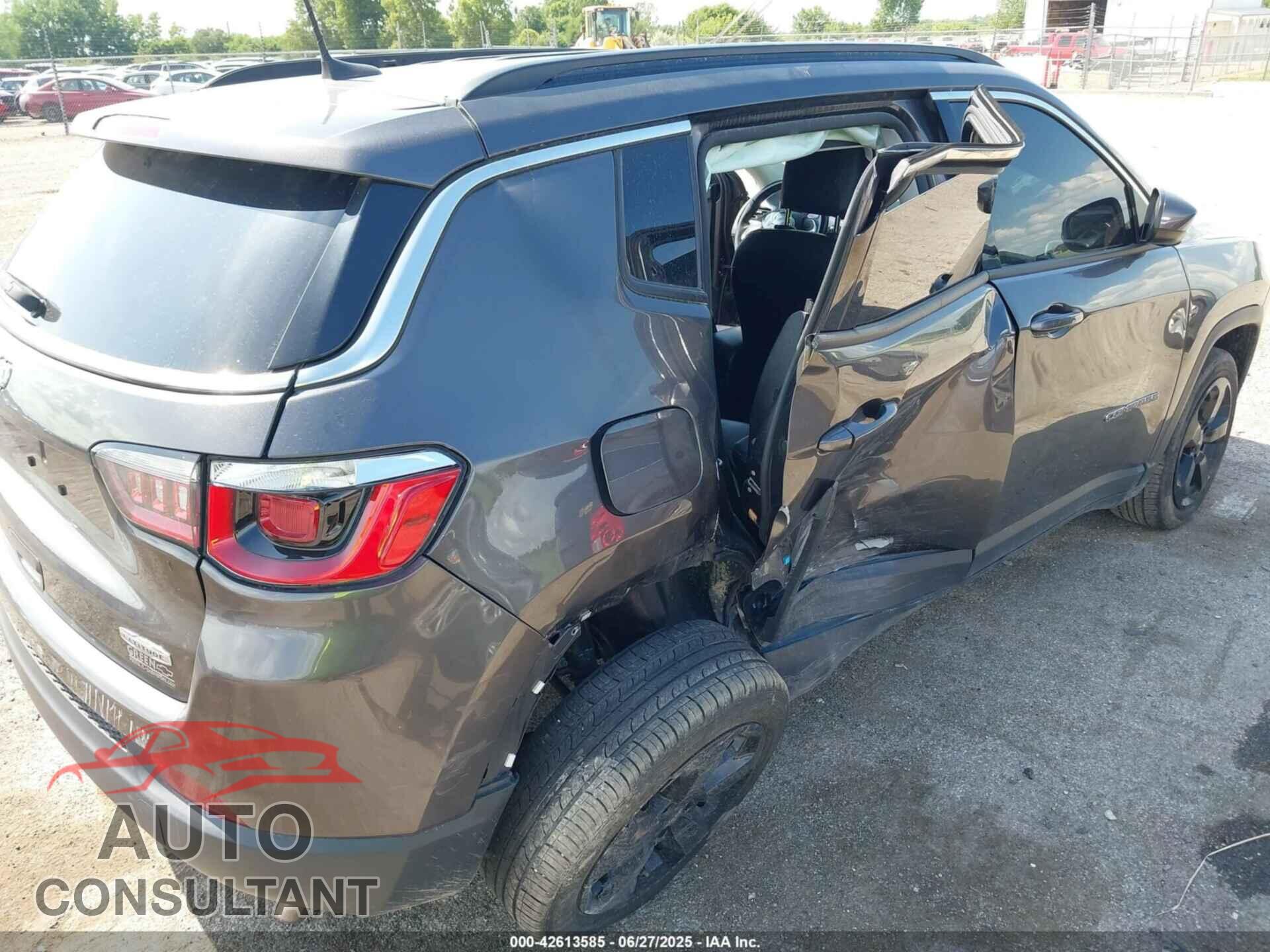 JEEP COMPASS 2020 - 3C4NJCBB2LT124877