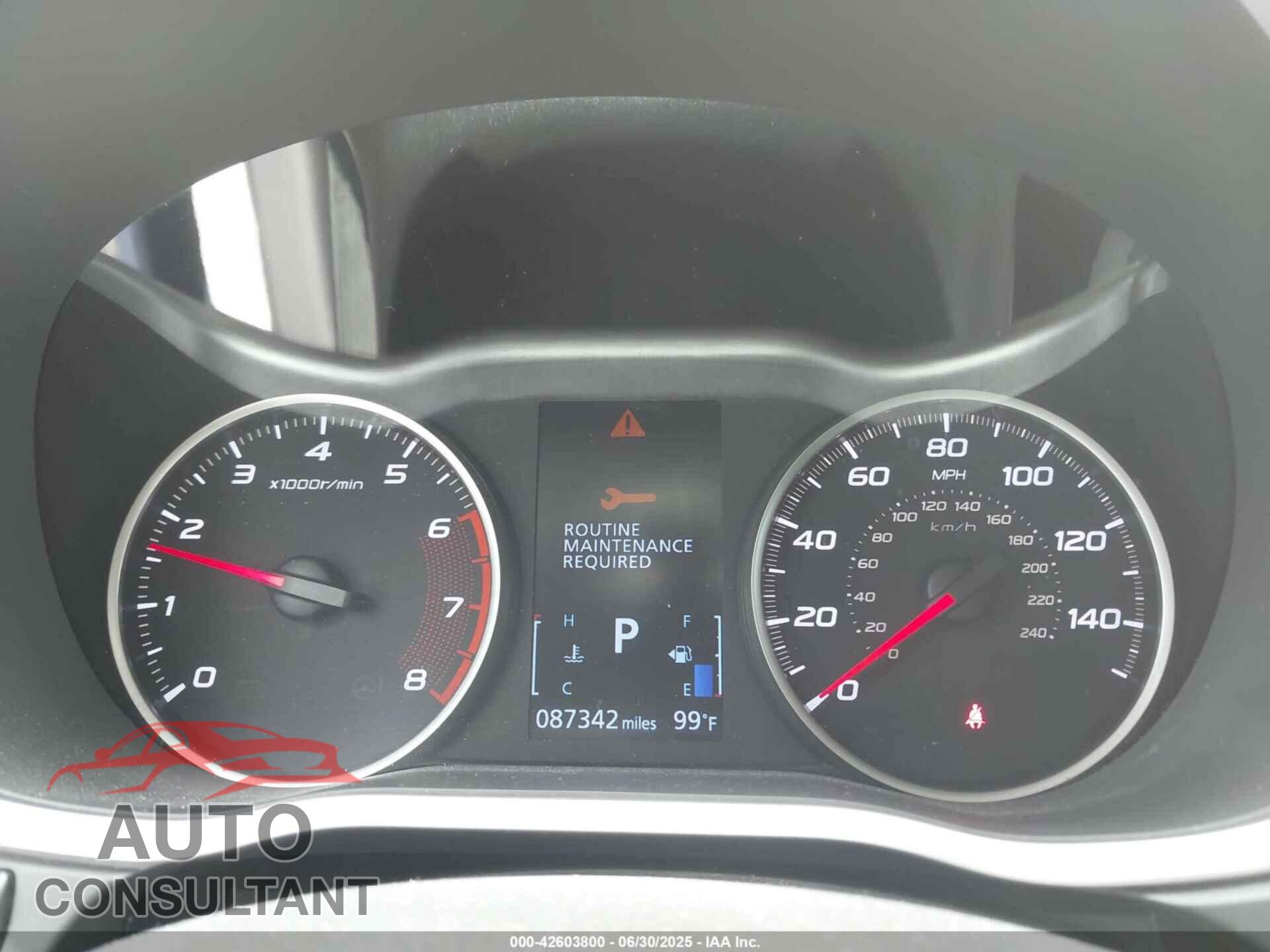 MITSUBISHI ECLIPSE CROSS 2019 - JA4AS3AA0KZ015033