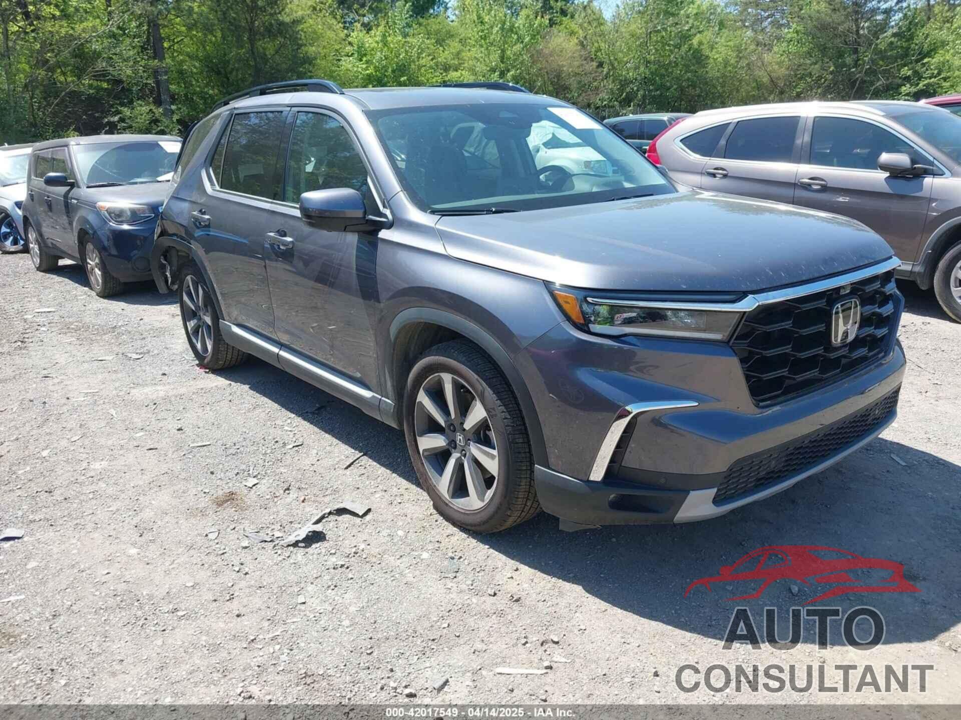 HONDA PILOT 2023 - 5FNYG1H85PB035840