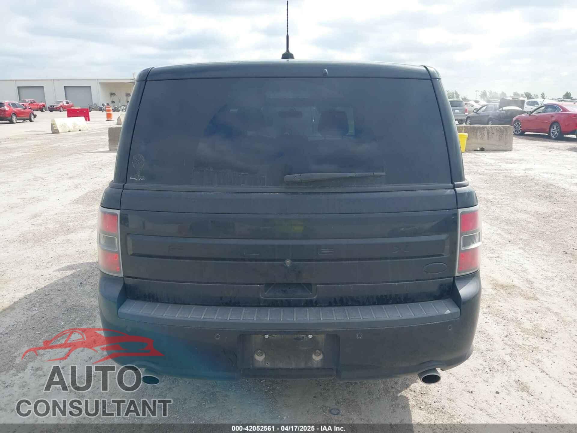 FORD FLEX 2016 - 2FMGK5B80GBA20018