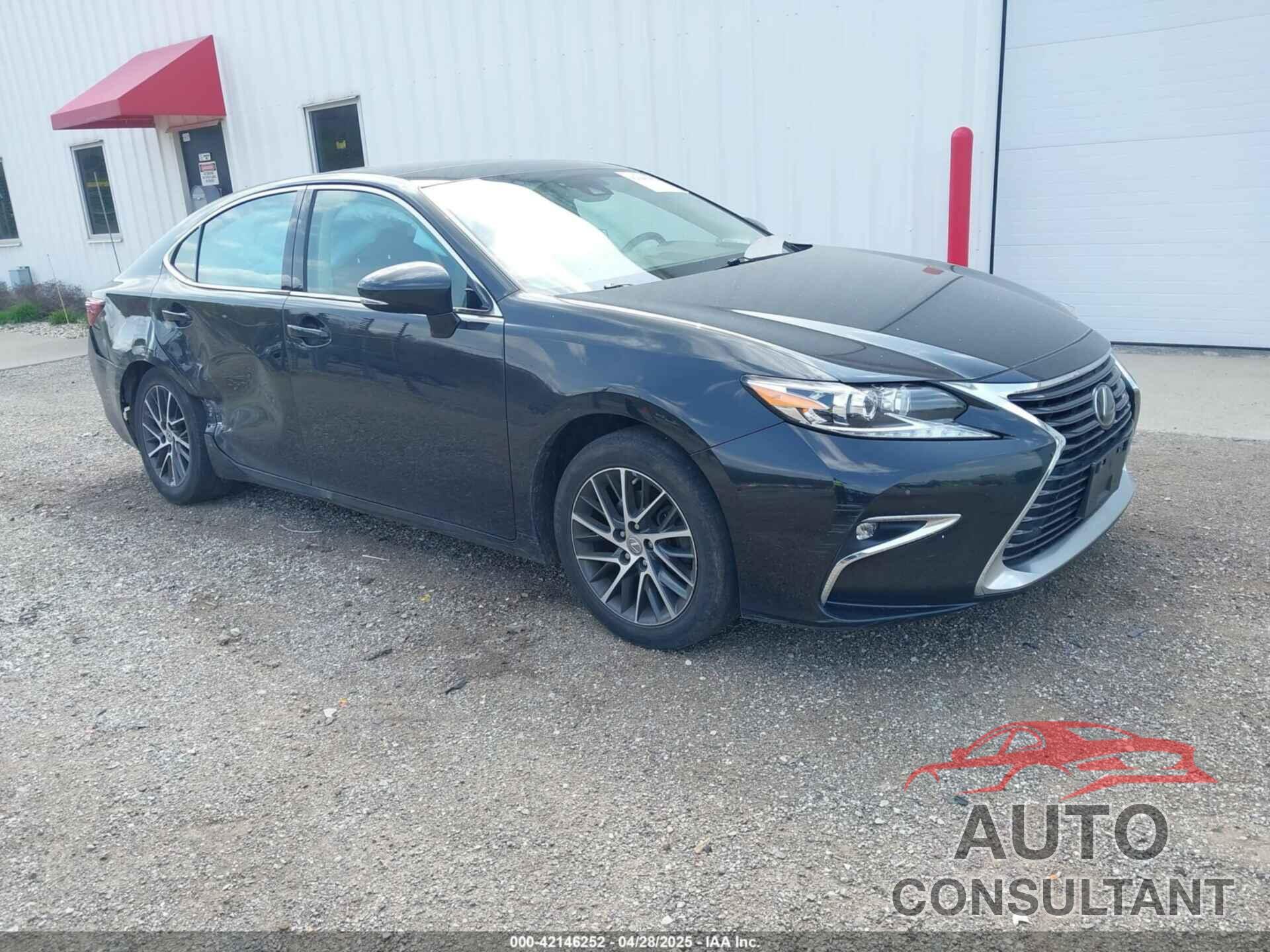 LEXUS ES 350 2017 - 58ABK1GG8HU055316