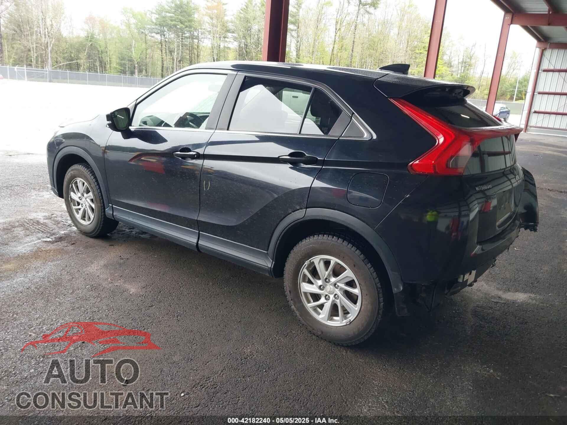 MITSUBISHI ECLIPSE CROSS 2019 - JA4AT3AA0KZ029642