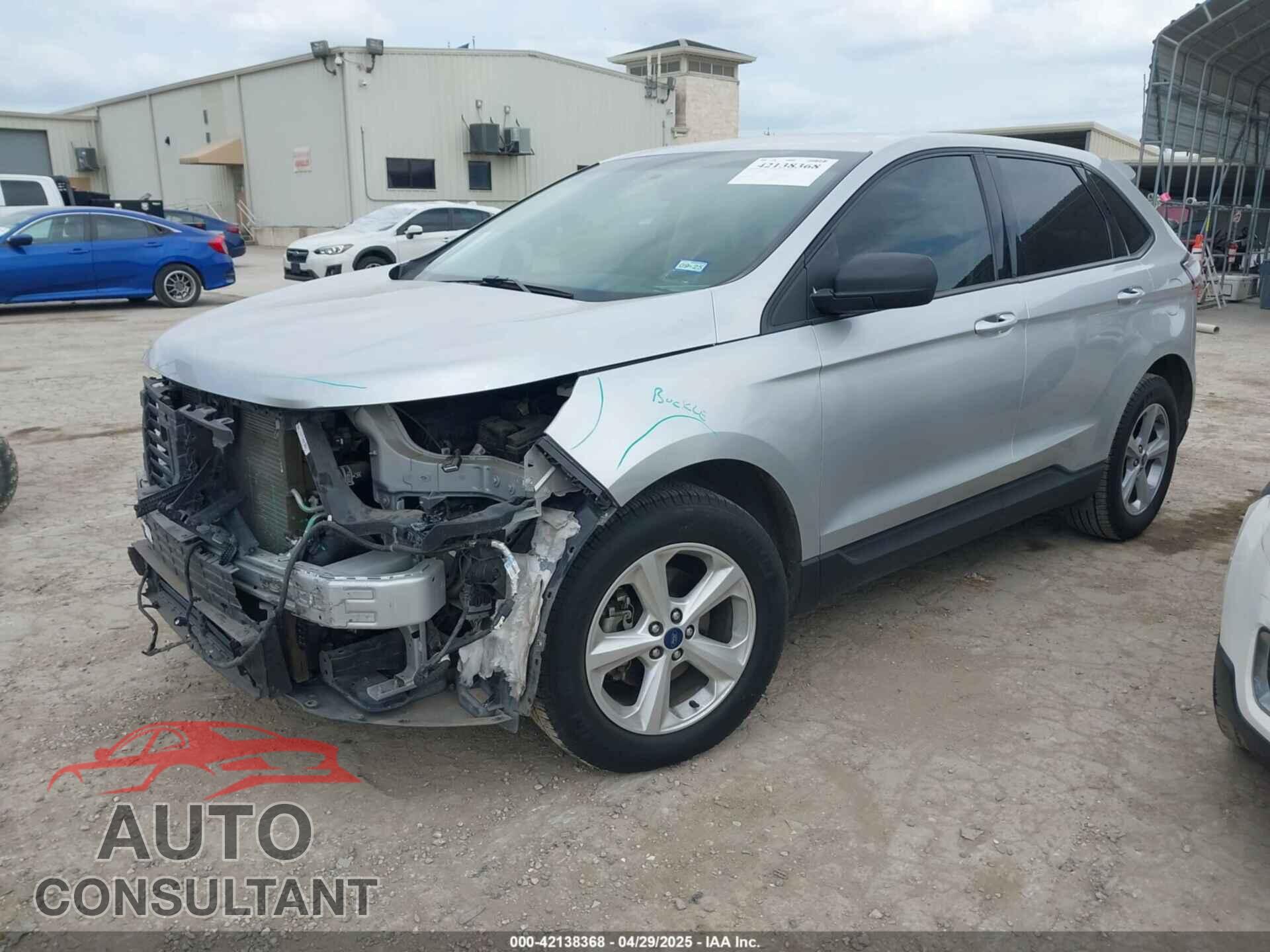 FORD EDGE 2018 - 2FMPK3G96JBB85956