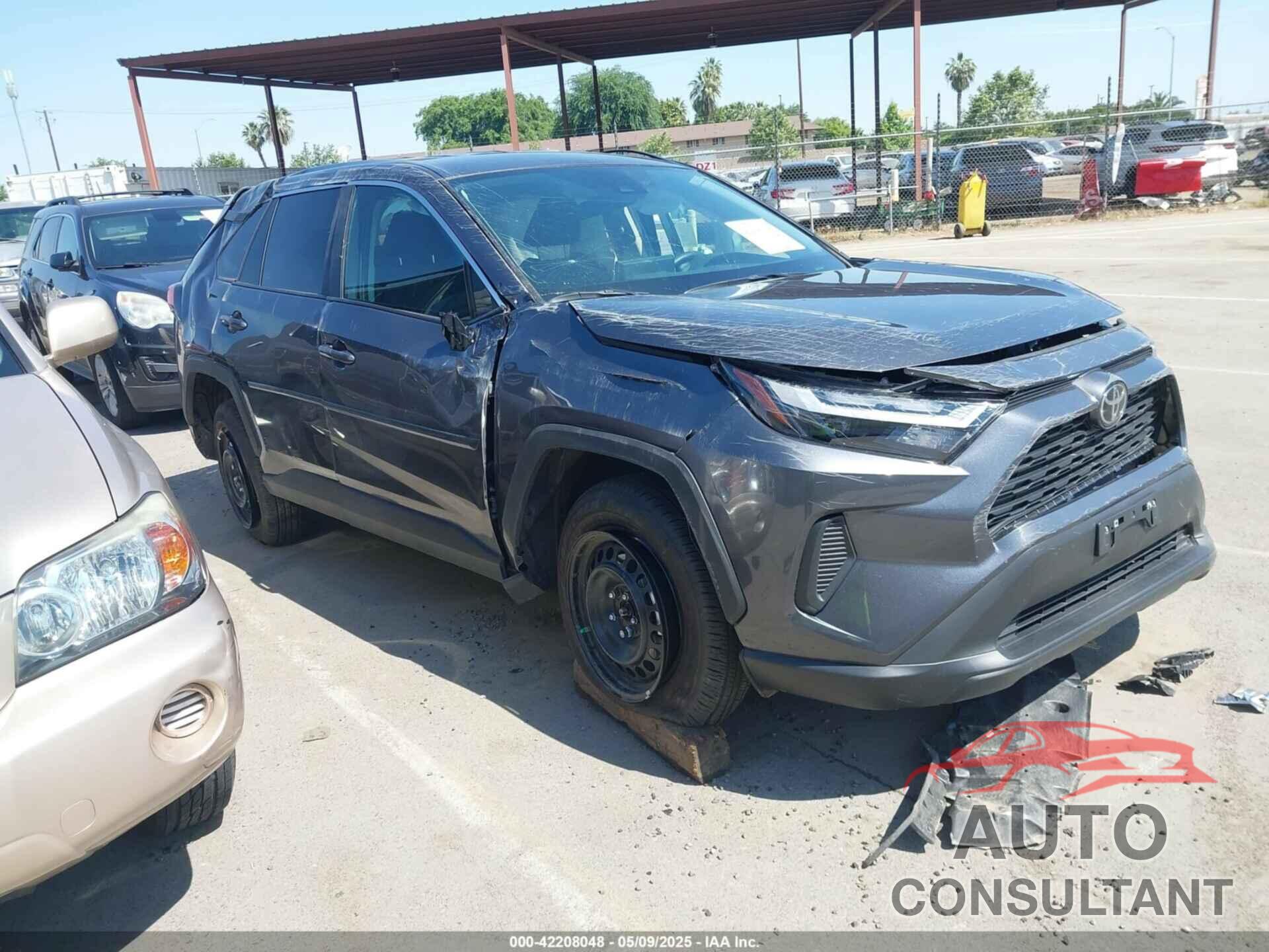 TOYOTA RAV4 2025 - 2T3F1RFV2SC500756
